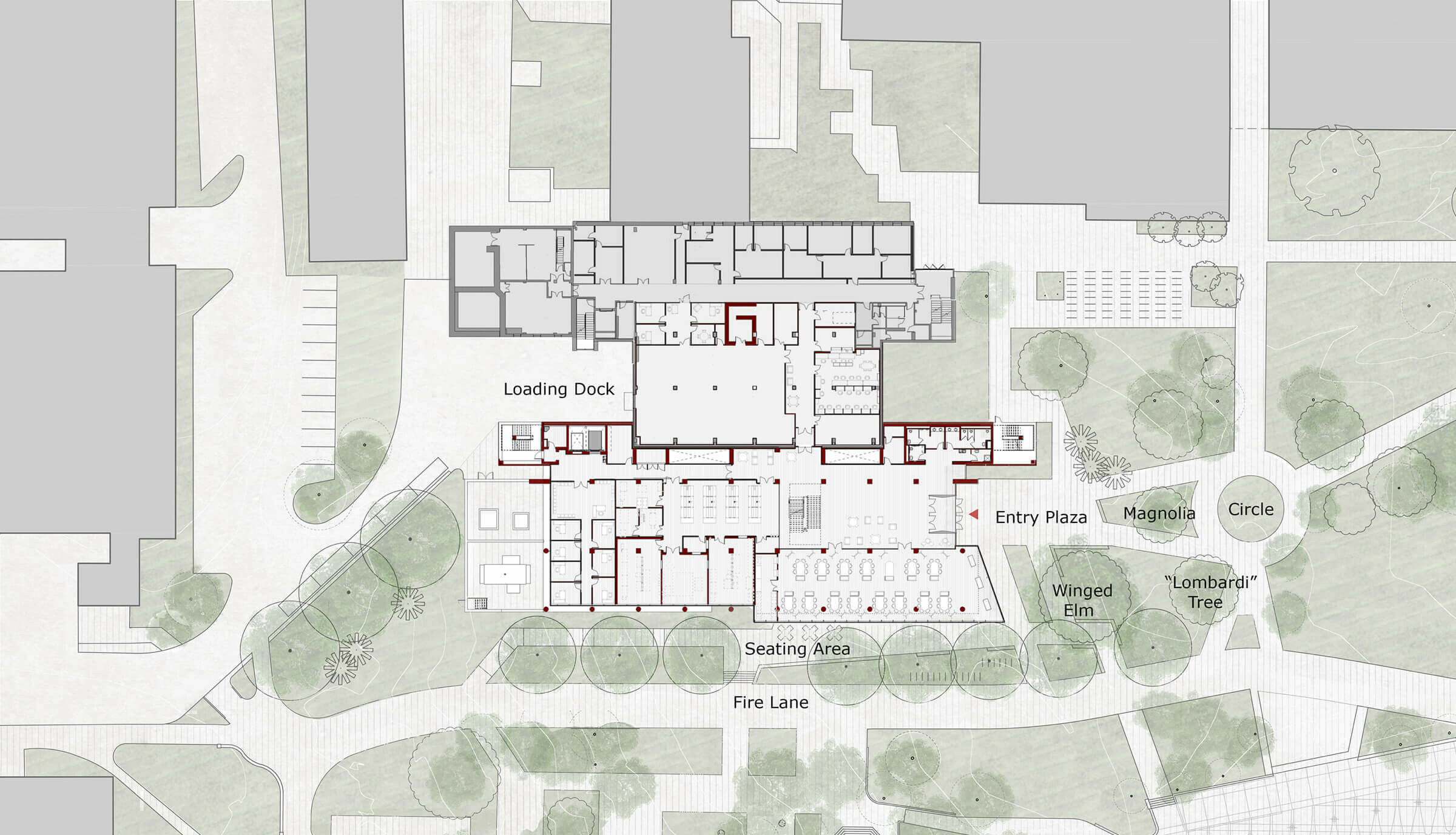 University of Florida, Herbert Wertheim Laboratory for Engineering Excellence / GRIMSHAW