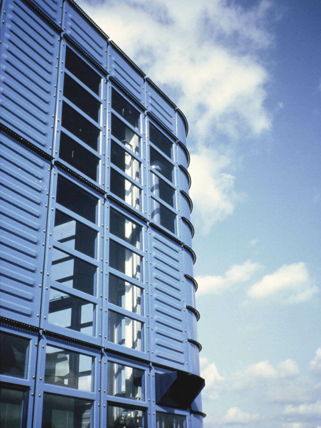 Herman Miller Chippenham / GRIMSHAW