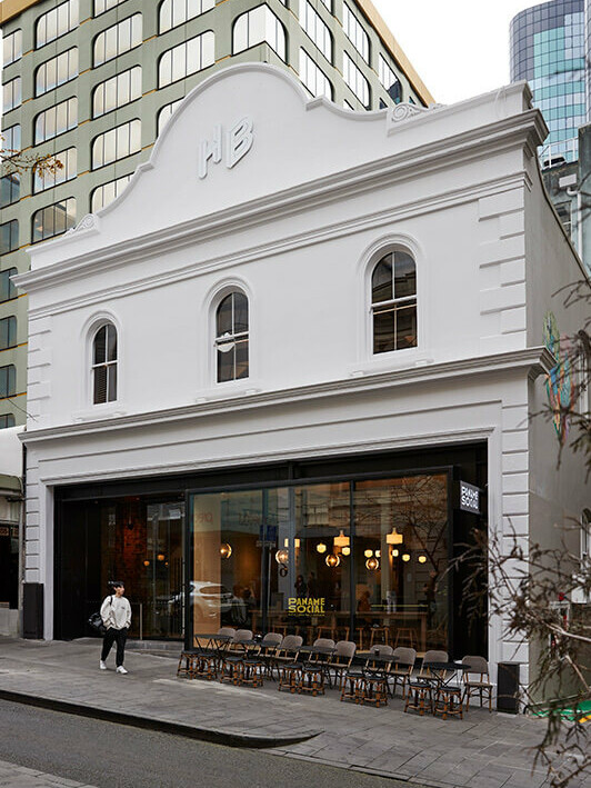 New Studio in Auckland, Aotearoa New Zealand / GRIMSHAW