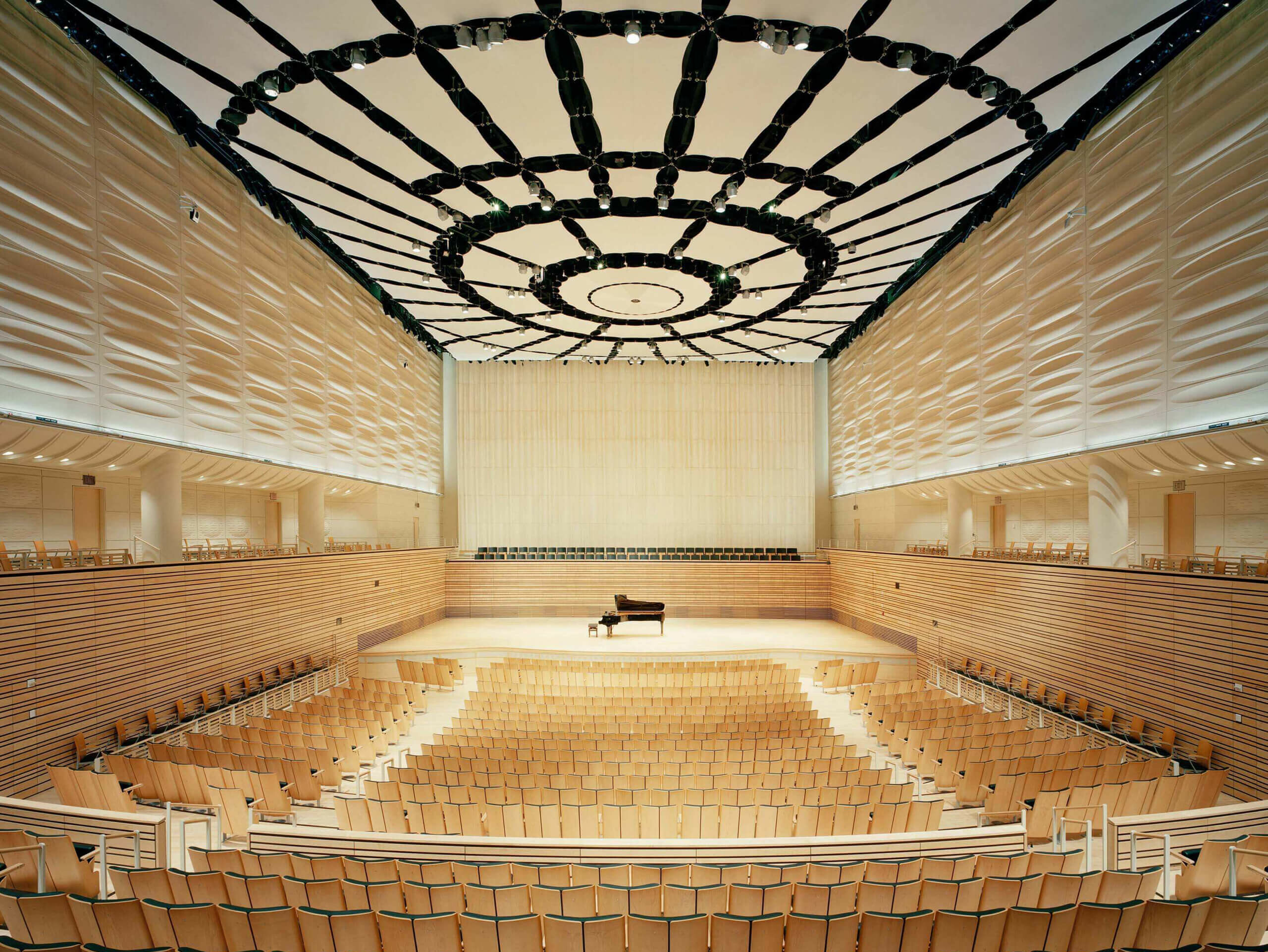 EMPAC Auditorium Seating / GRIMSHAW