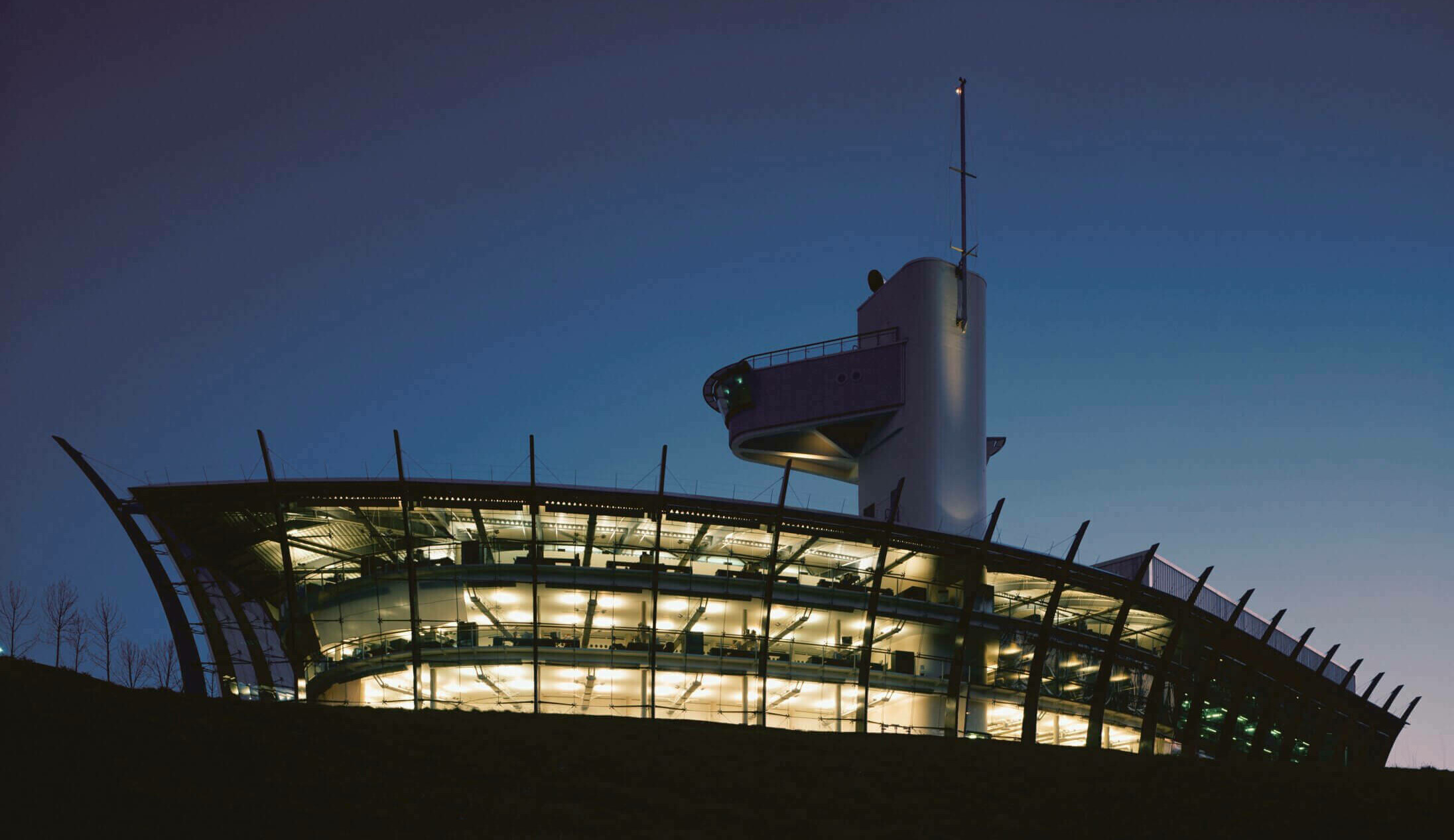 Western Morning News HQ & Print / GRIMSHAW