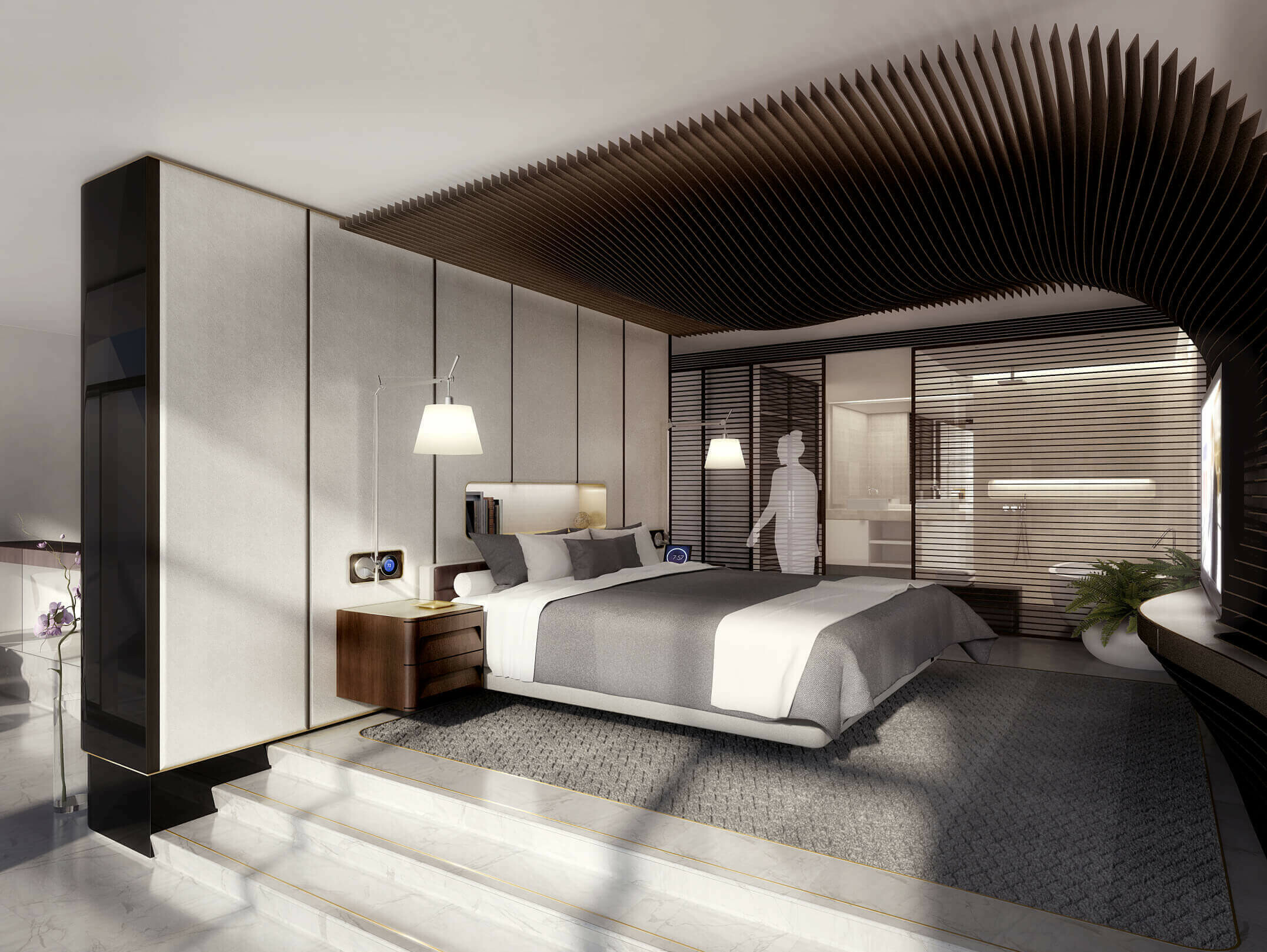 Sheraton Doha Resort & Convention Hotel / GRIMSHAW