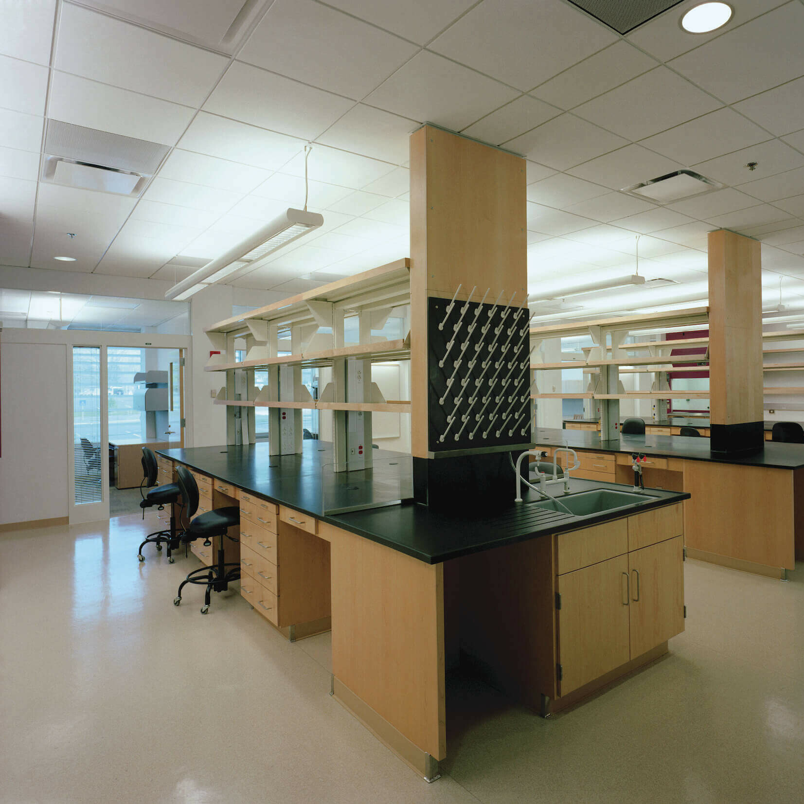Donald Danforth Plant Science Center / GRIMSHAW
