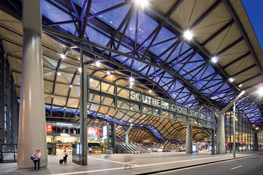 Sir Nicholas Grimshaw awarded The Royal Gold Medal for Architecture / GRIMSHAW