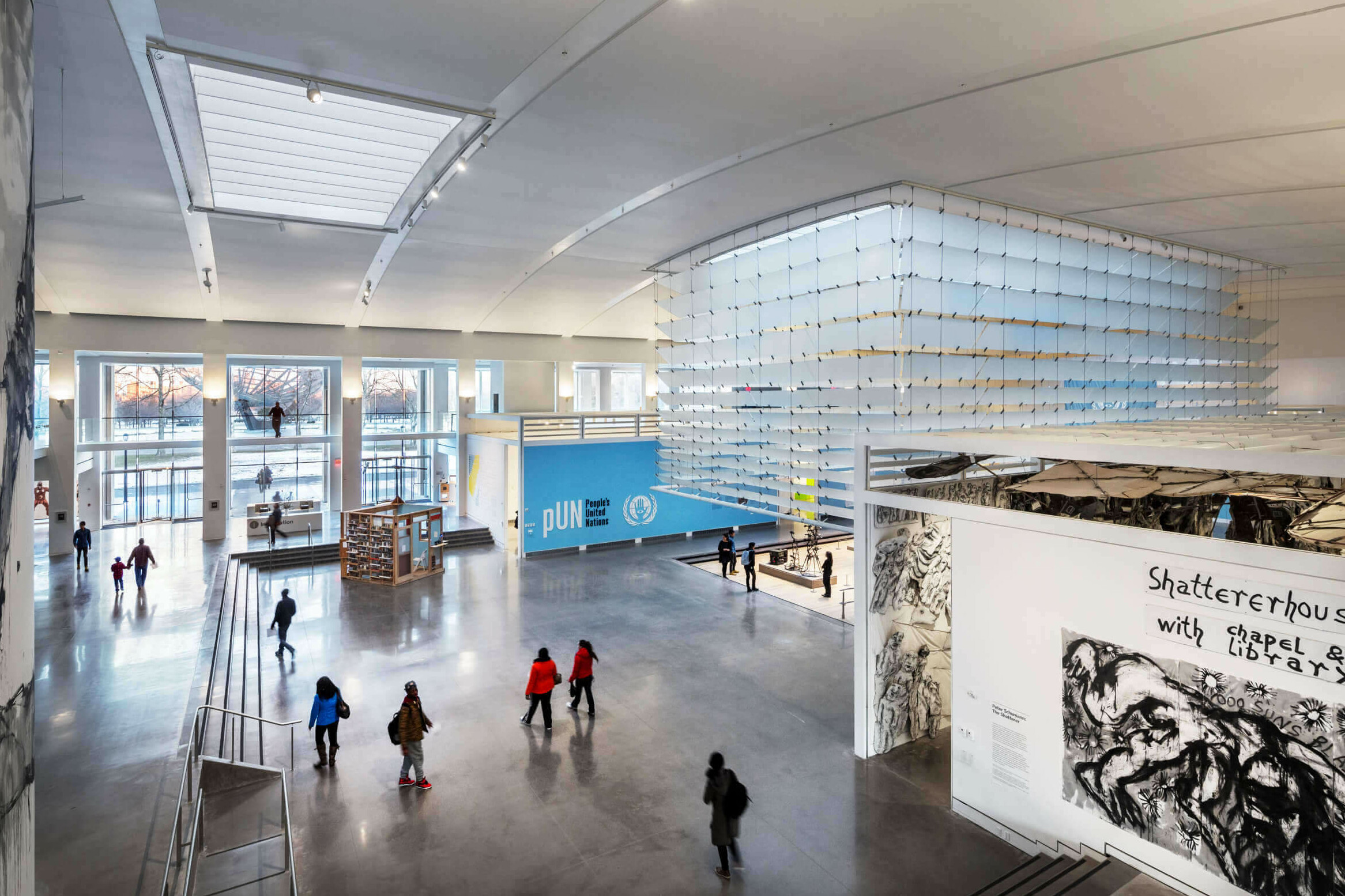 Queens Museum / GRIMSHAW