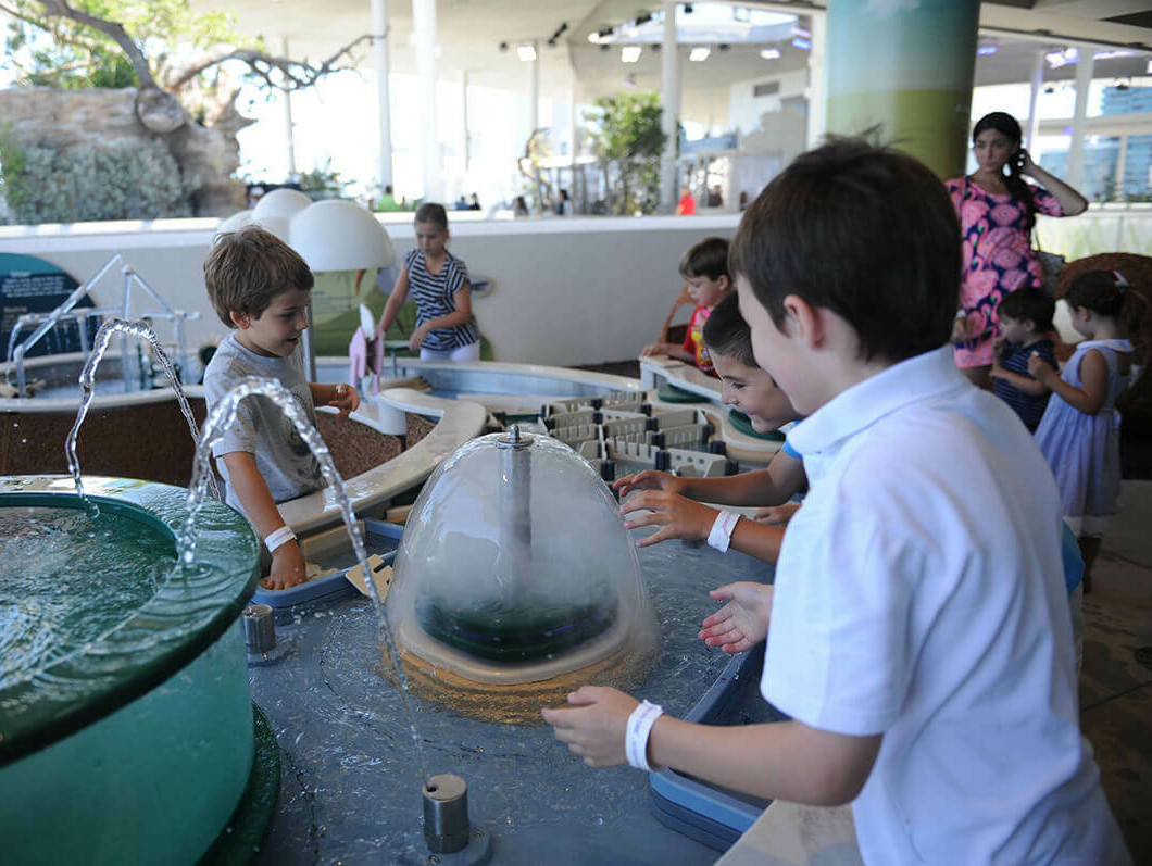 Phillip and Patricia Frost Museum of Science / GRIMSHAW