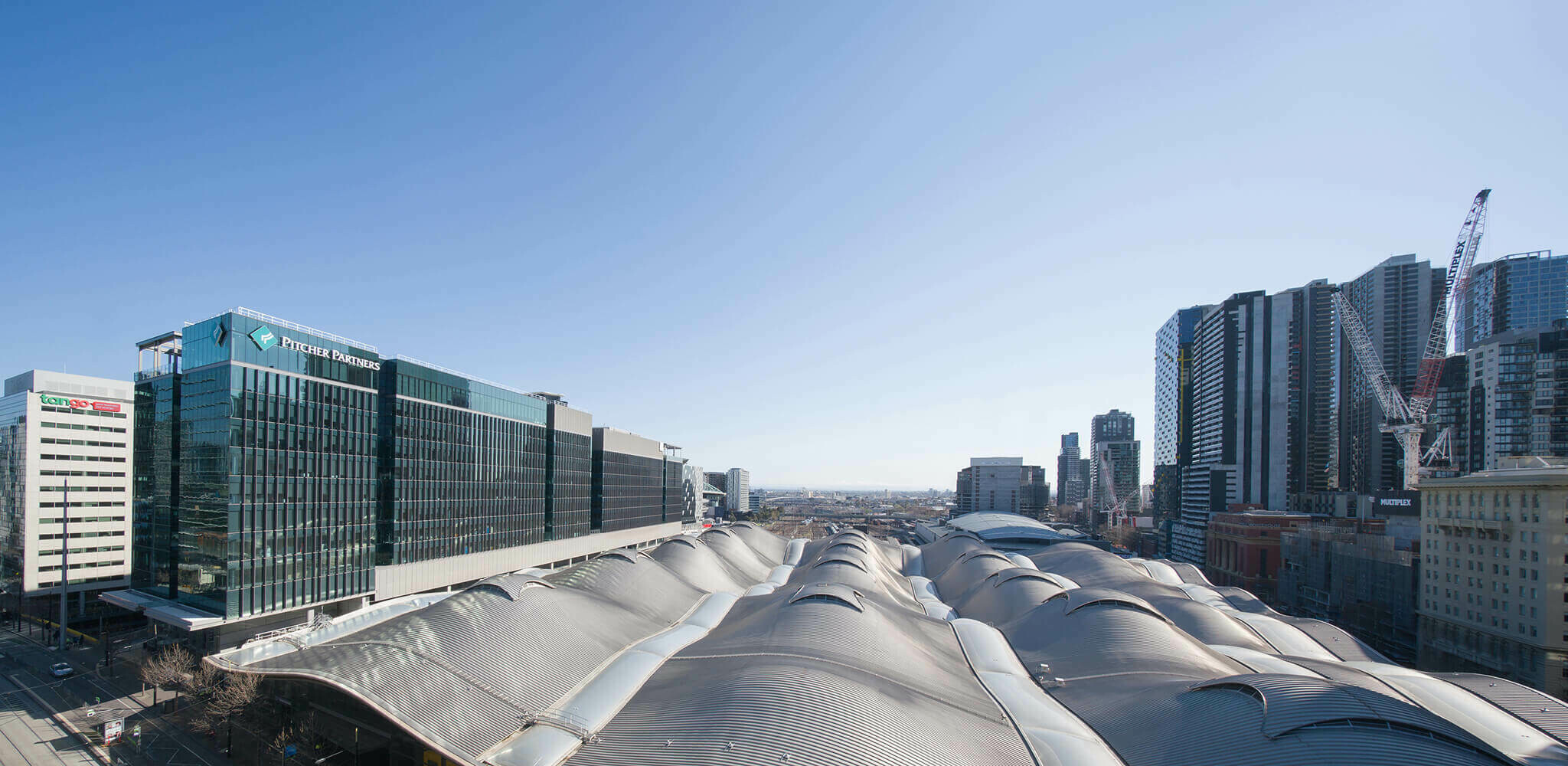 664 Collins Street / GRIMSHAW