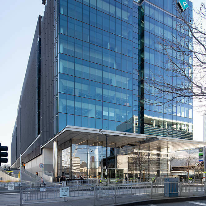 664 Collins Street / GRIMSHAW