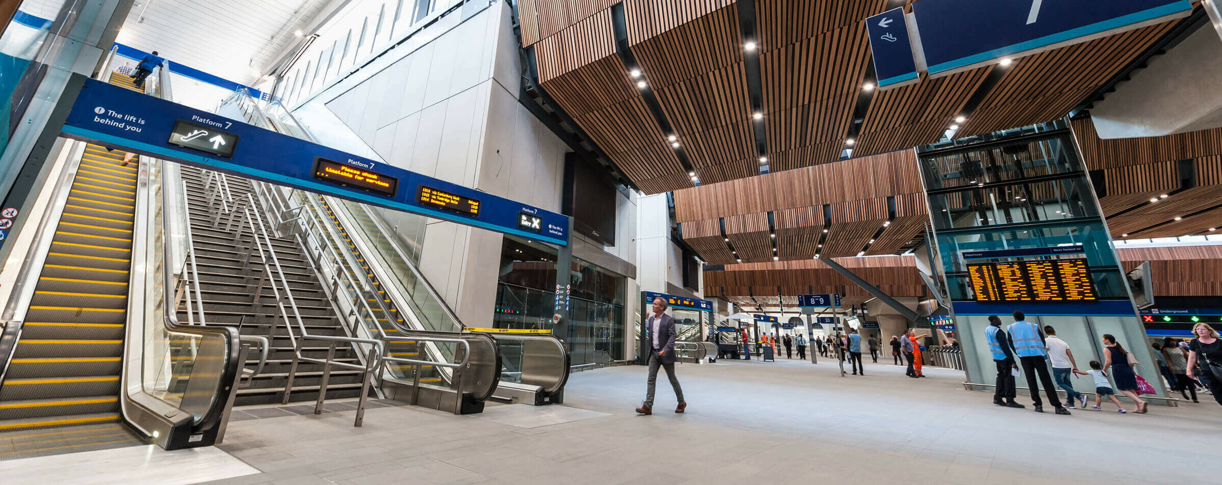 London Bridge Station: Case Study / GRIMSHAW