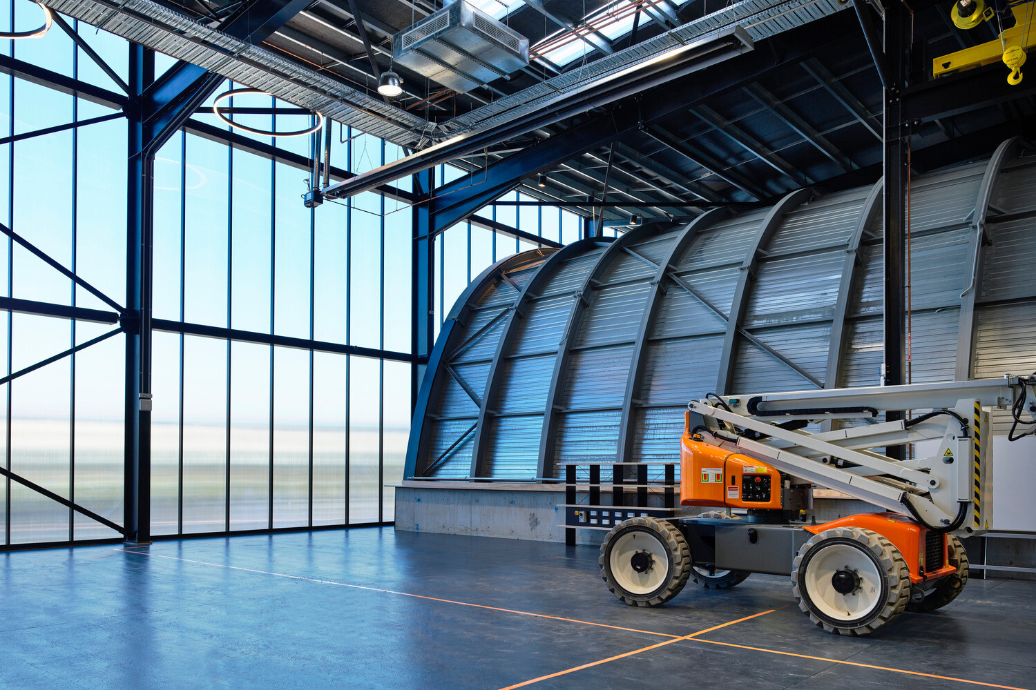 Victorian Tunnelling Centre stars in Australia By Design television series / GRIMSHAW