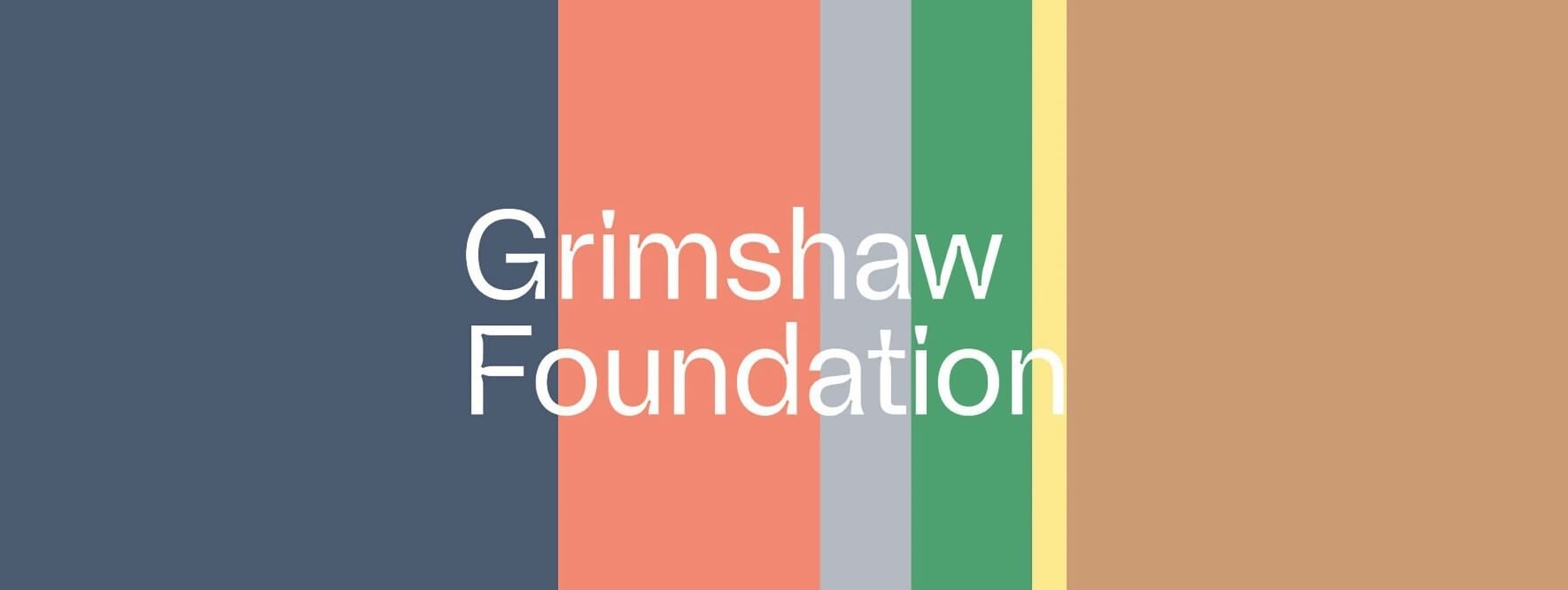 La Fondation Grimshaw est lancée à la Royal Academy of Arts de Londres / GRIMSHAW