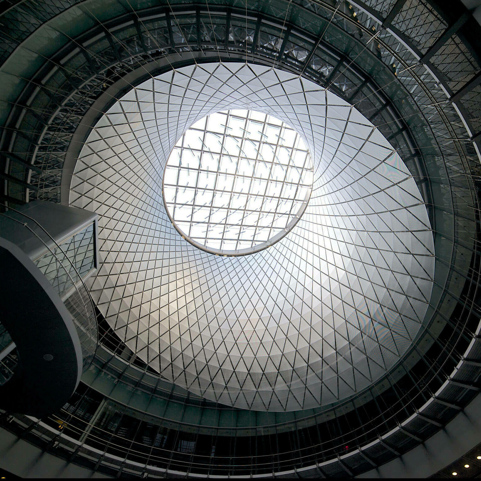 Fulton Center / GRIMSHAW