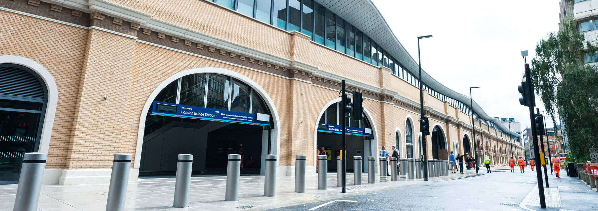 London Bridge Station Redevelopment named as the 'Greatest Contribution to London' by the ICE / GRIMSHAW