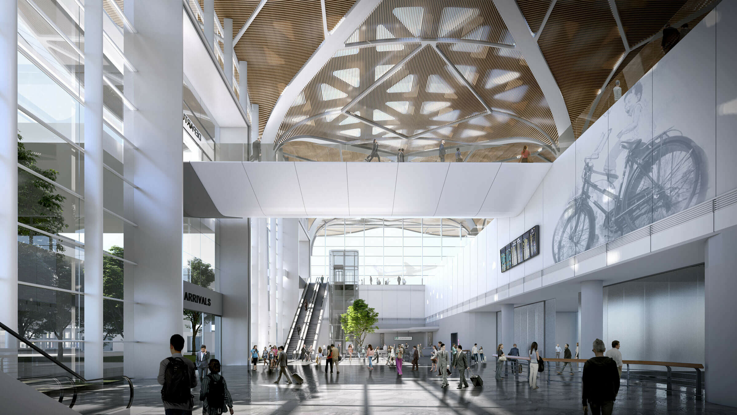 Penang International Airport / GRIMSHAW