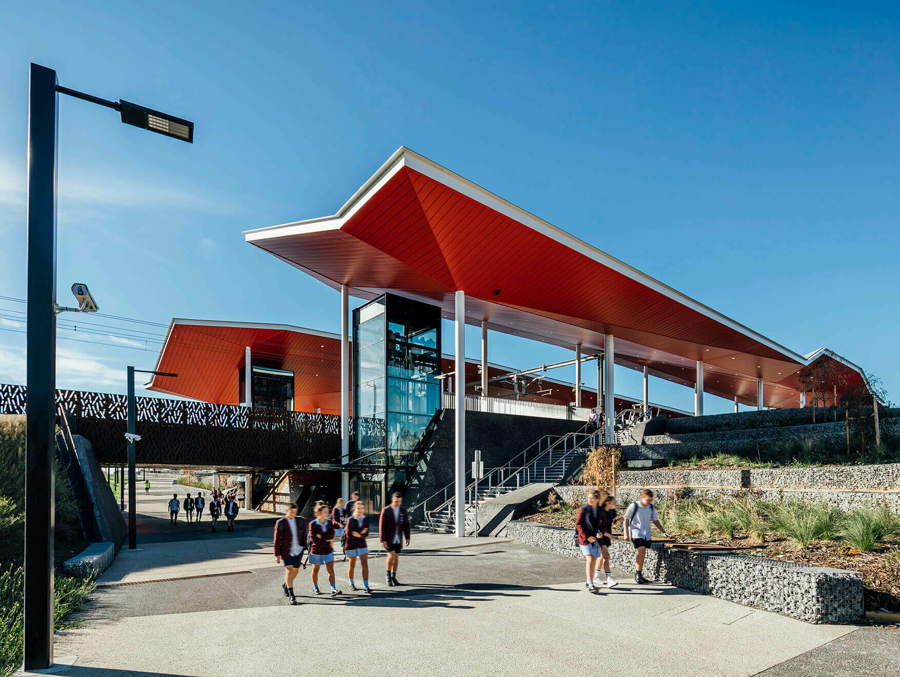 Mernda Rail Extension / GRIMSHAW
