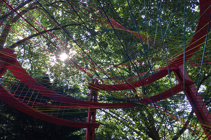 Next Generation Design Pavilion Launches for Clerkenwell Design Week 2018 / GRIMSHAW