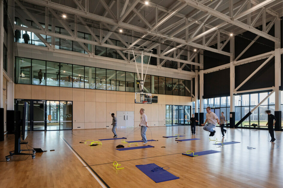 Wurun Senior Campus wins at Learning Environments Australasia Awards / GRIMSHAW
