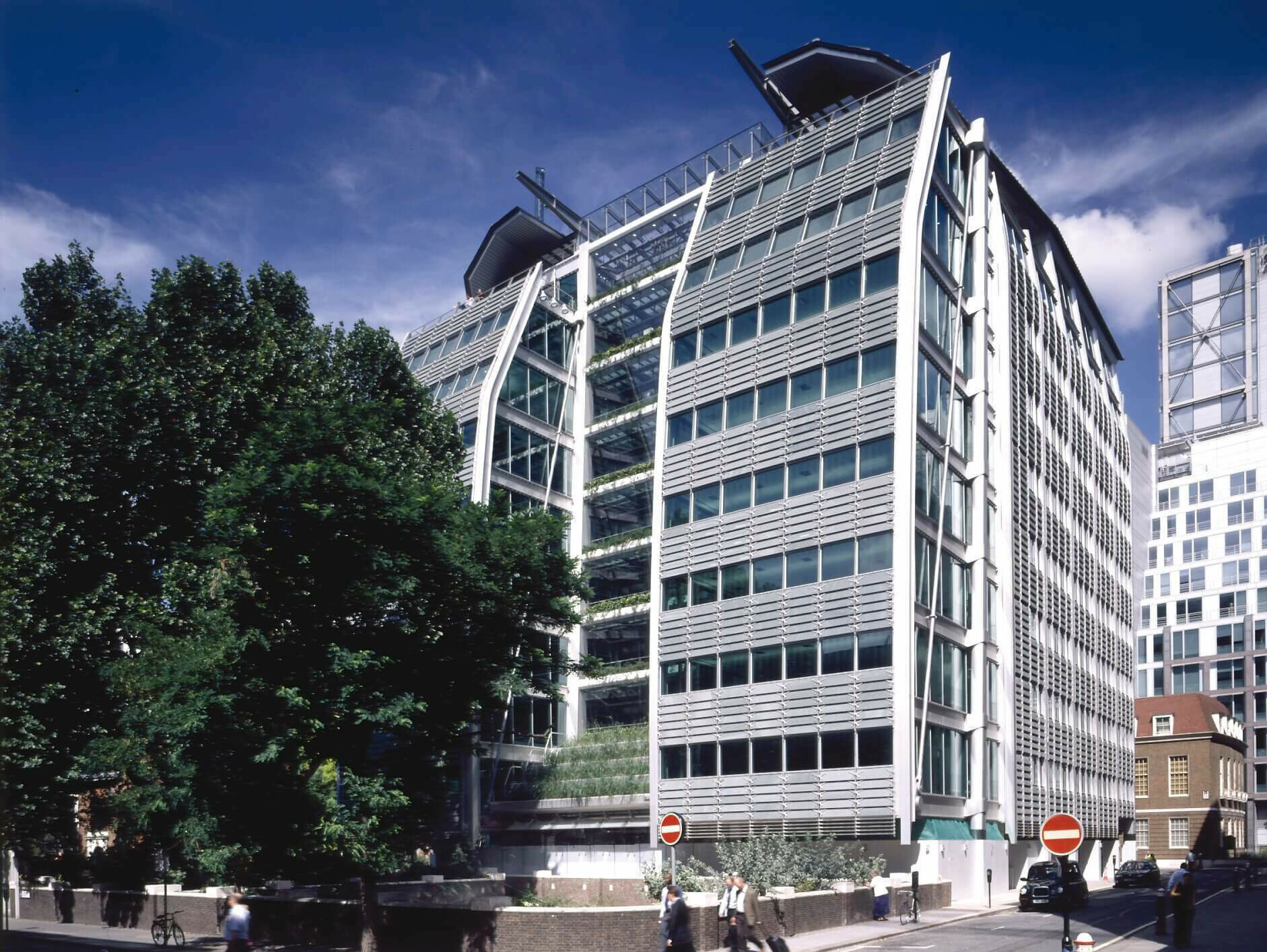Lloyds Banking Group Headquarters / GRIMSHAW