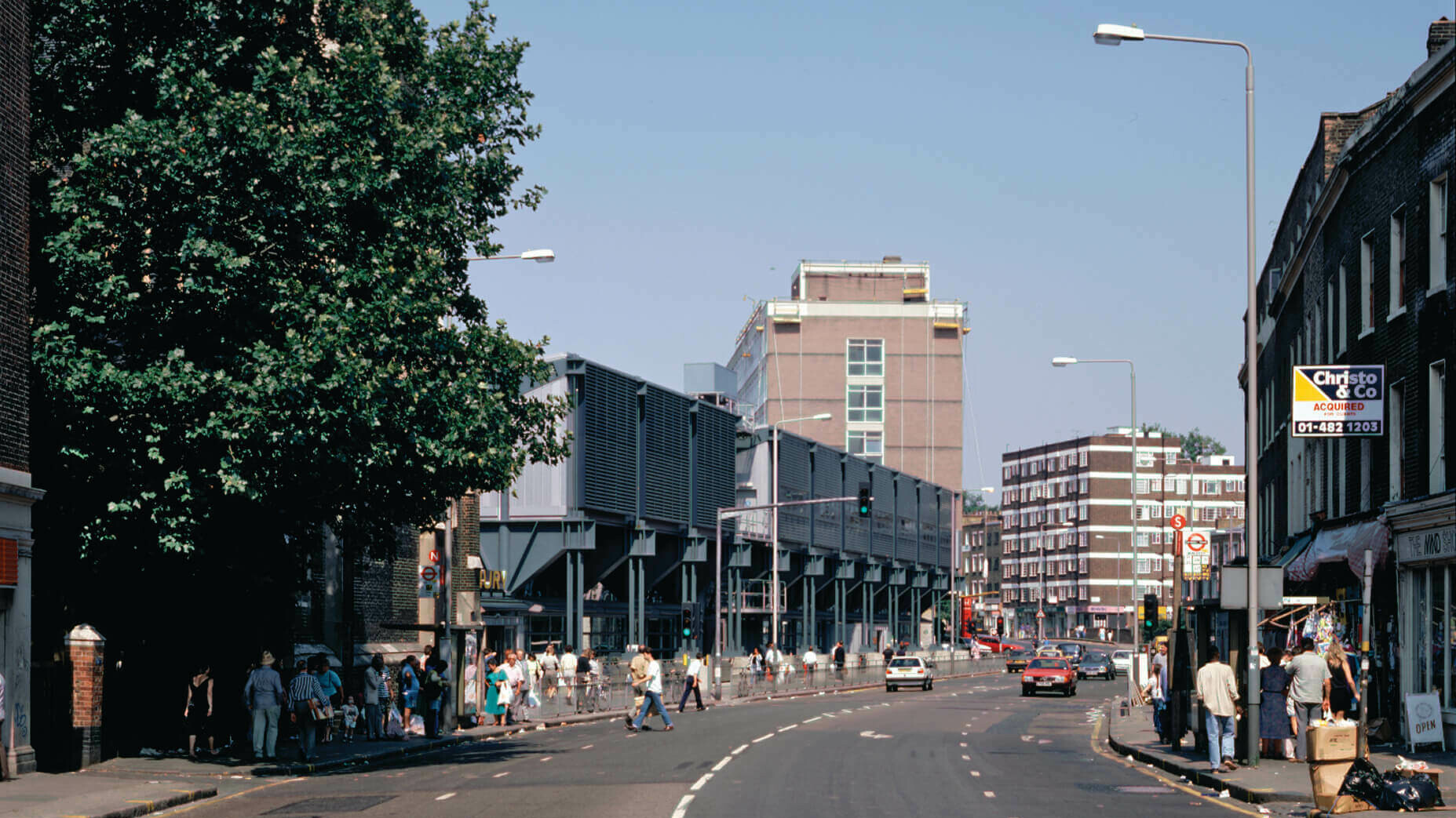 Sainsbury’s Superstore / GRIMSHAW