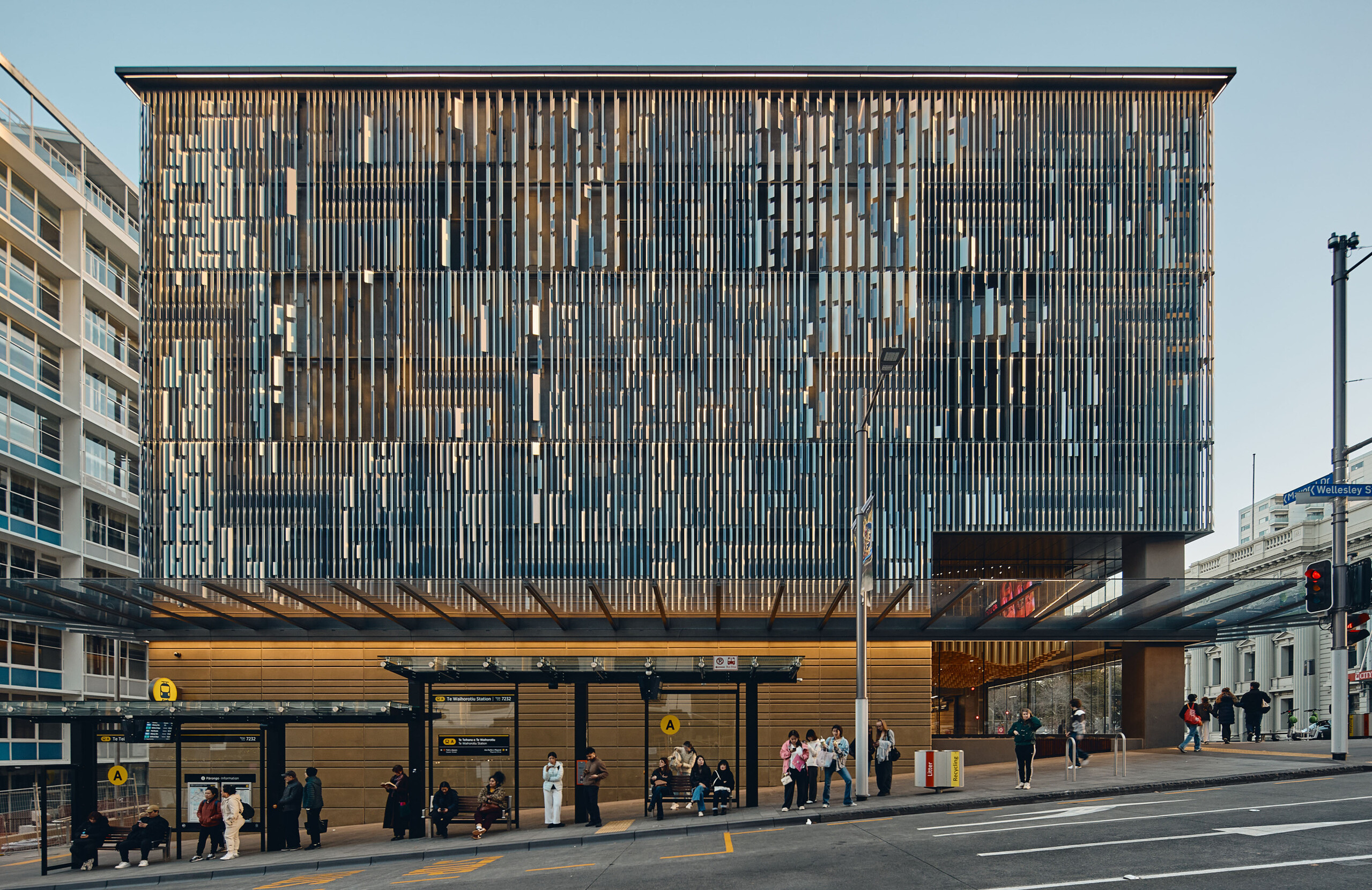 City Rail Link / GRIMSHAW