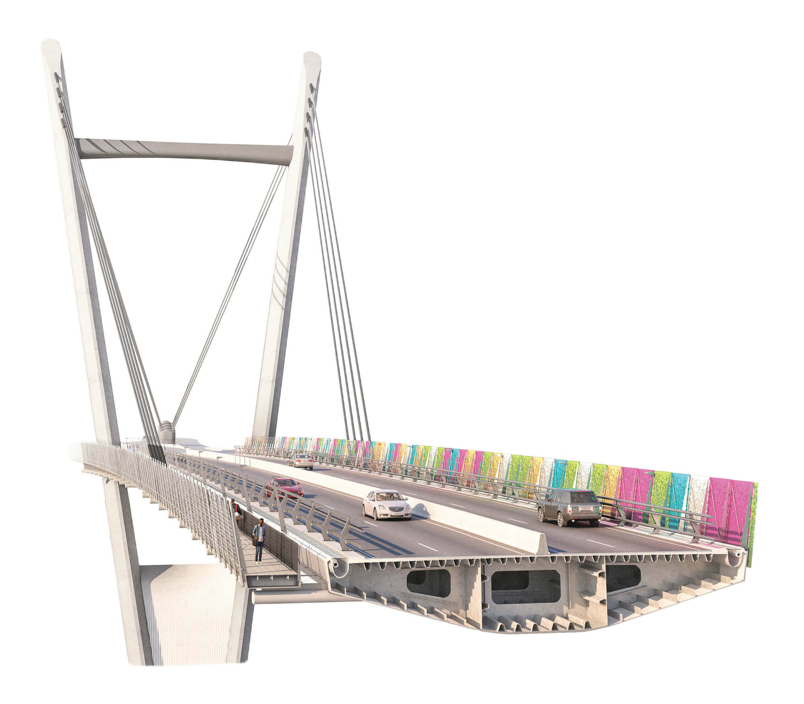 Fond Lahaye Bridge
