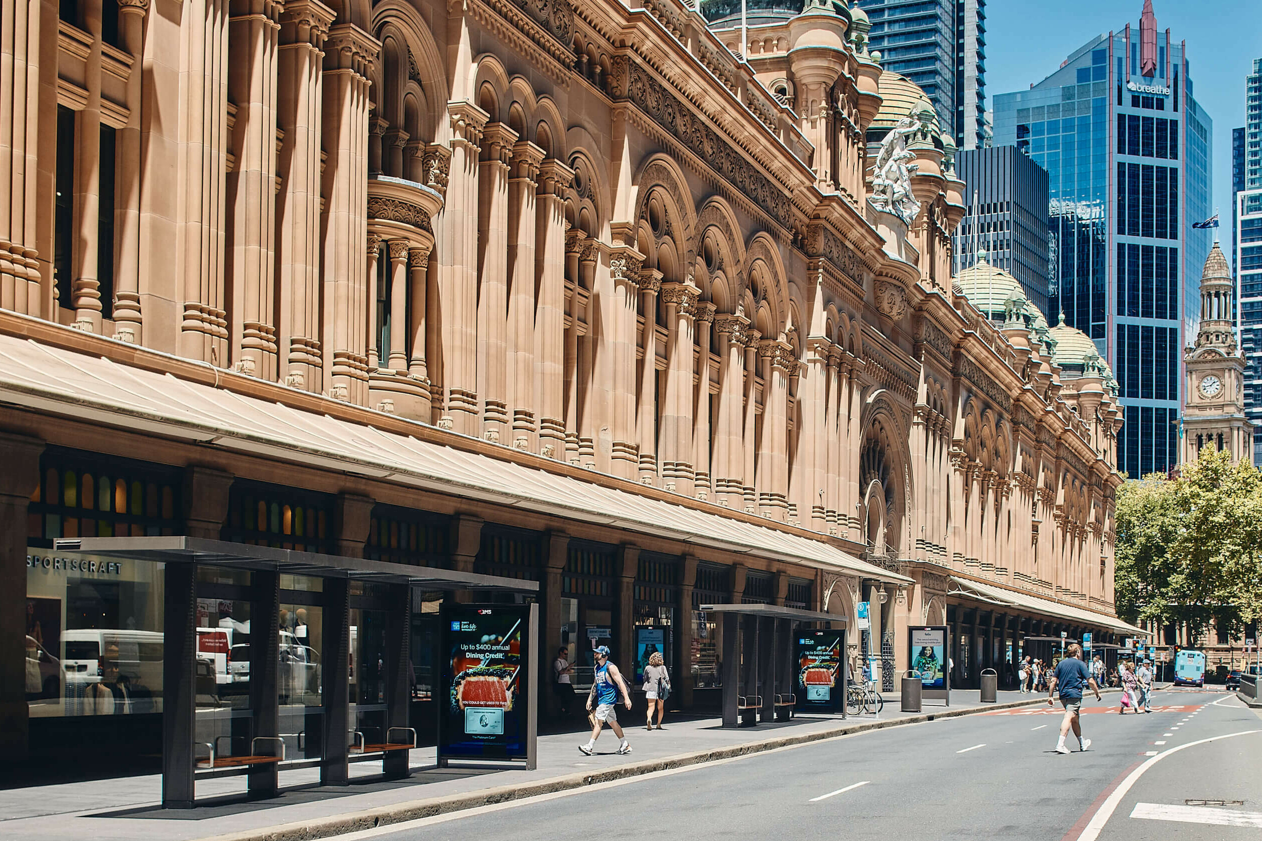 City of Sydney Street Furniture / GRIMSHAW
