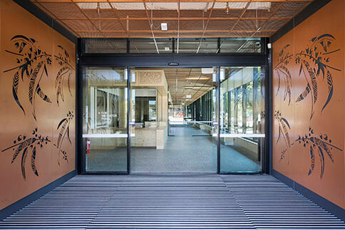 Wurun Senior Campus wins at the INDE Awards 2023 / GRIMSHAW