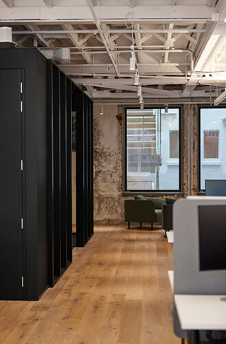 New Studio in Auckland, Aotearoa New Zealand / GRIMSHAW