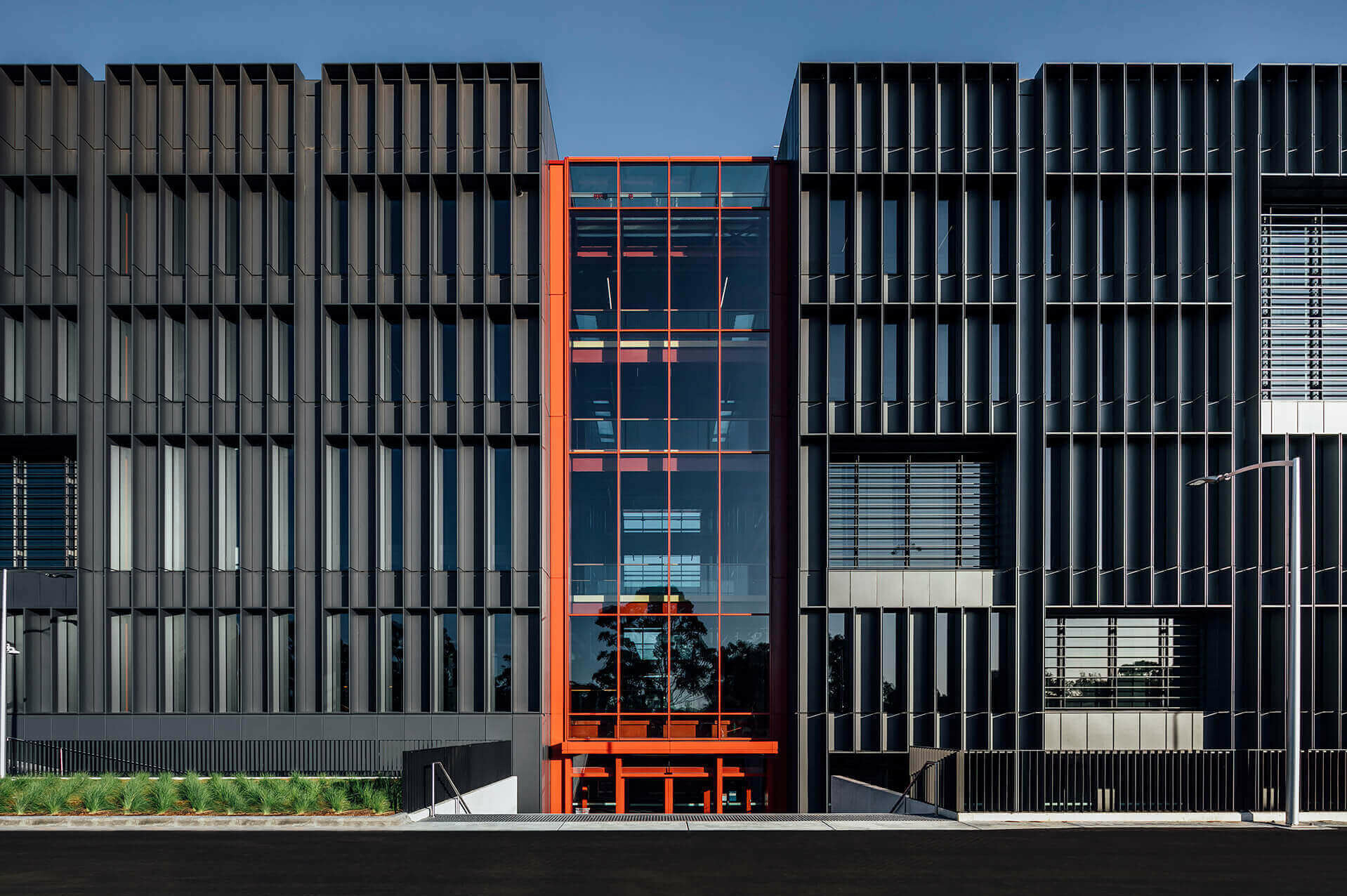 Monash University Woodside Building for Technology and Design: Case Study