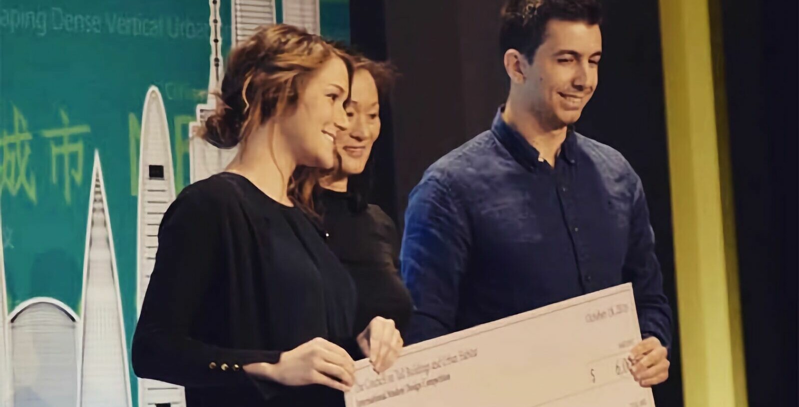 Grimshaw architects win CTBUH Student Design Competition / GRIMSHAW