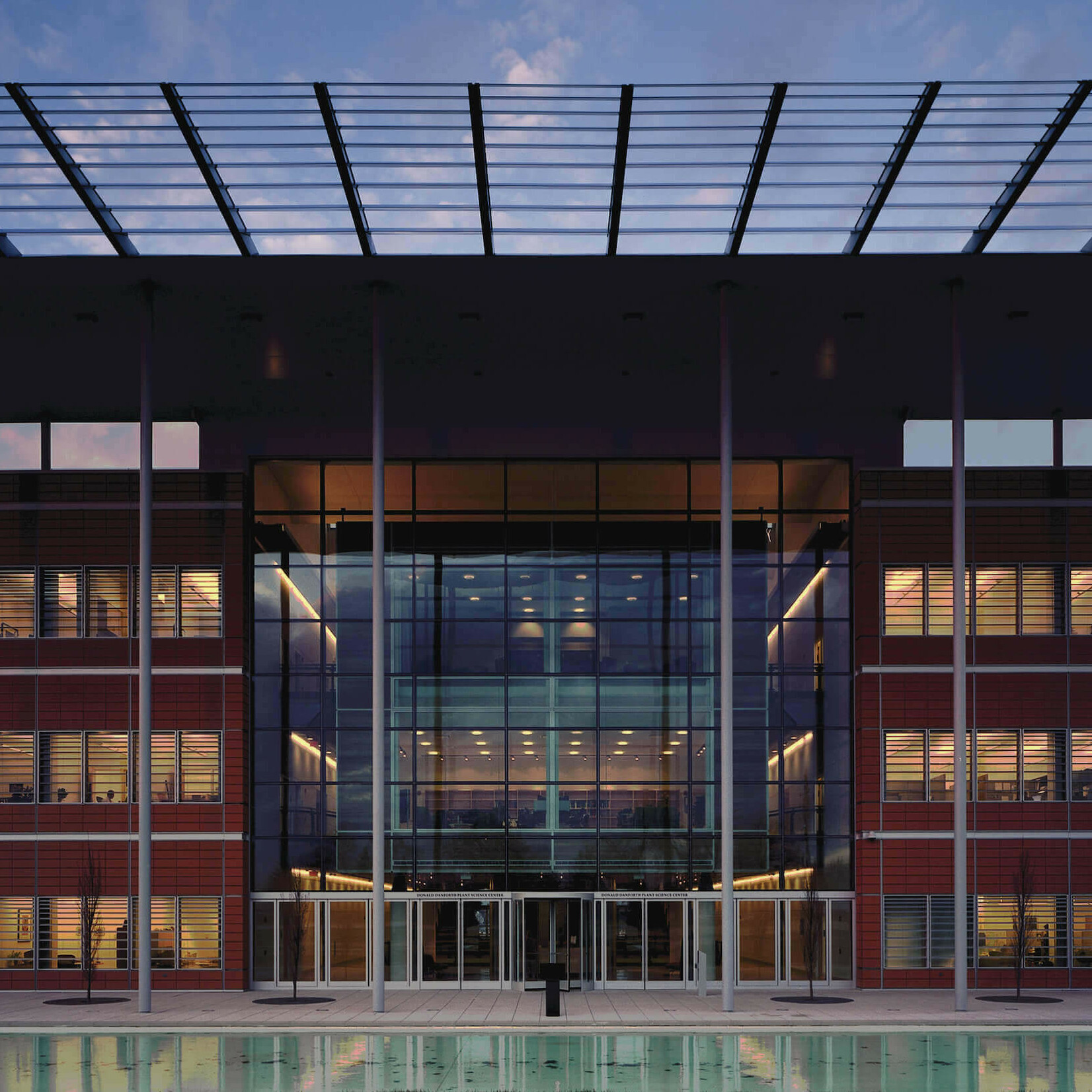 Donald Danforth Plant Science Center | Education and Science | Projects |  GRIMSHAW