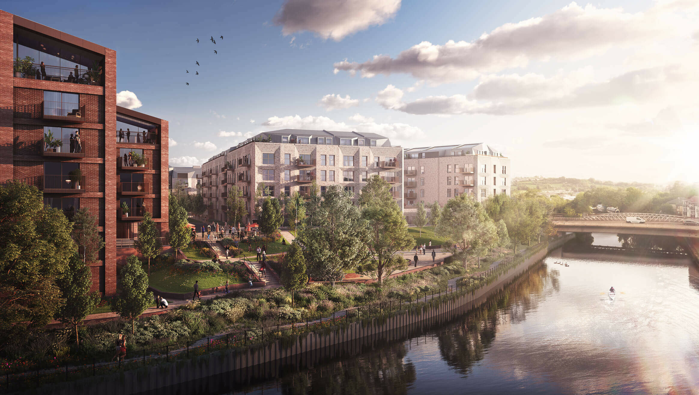 Bath Gasworks / GRIMSHAW