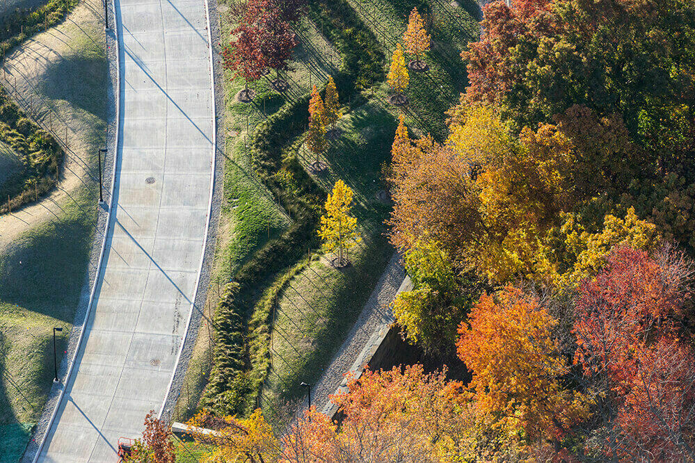 Croton Water Filtration Plant / GRIMSHAW