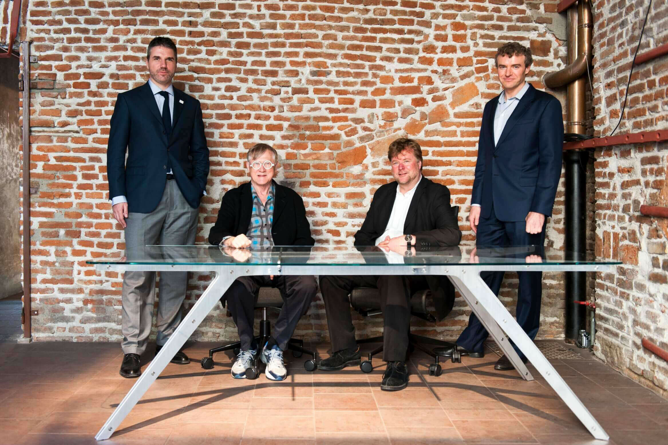 Elements Table / GRIMSHAW
