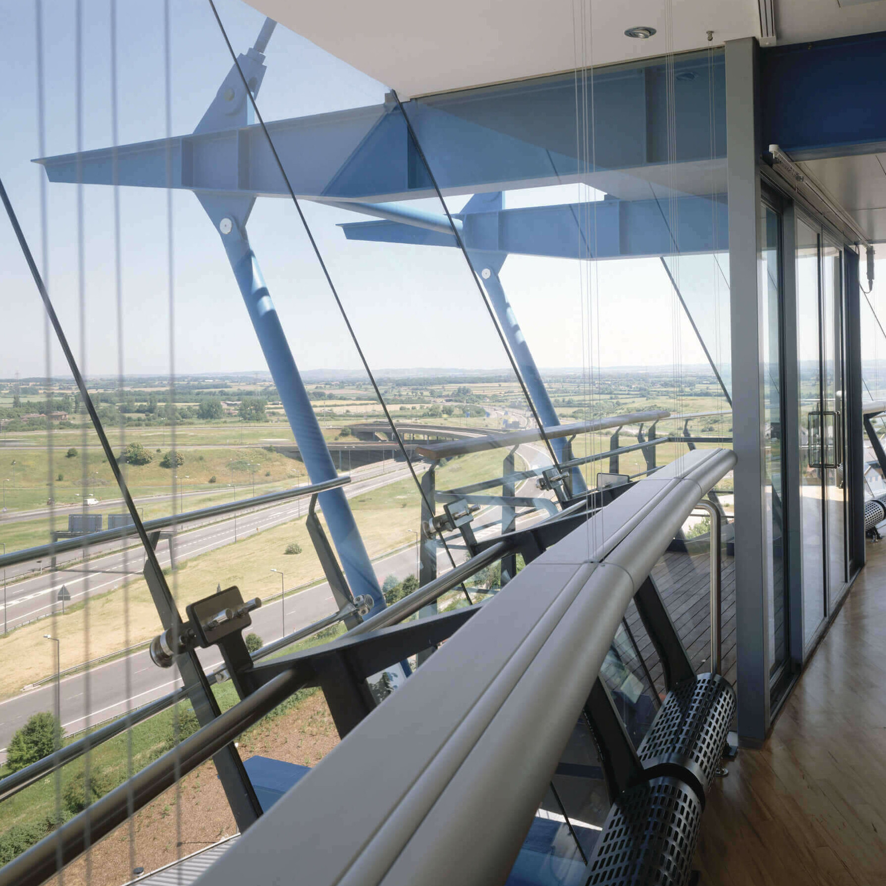 RAC Regional Control Centre / GRIMSHAW