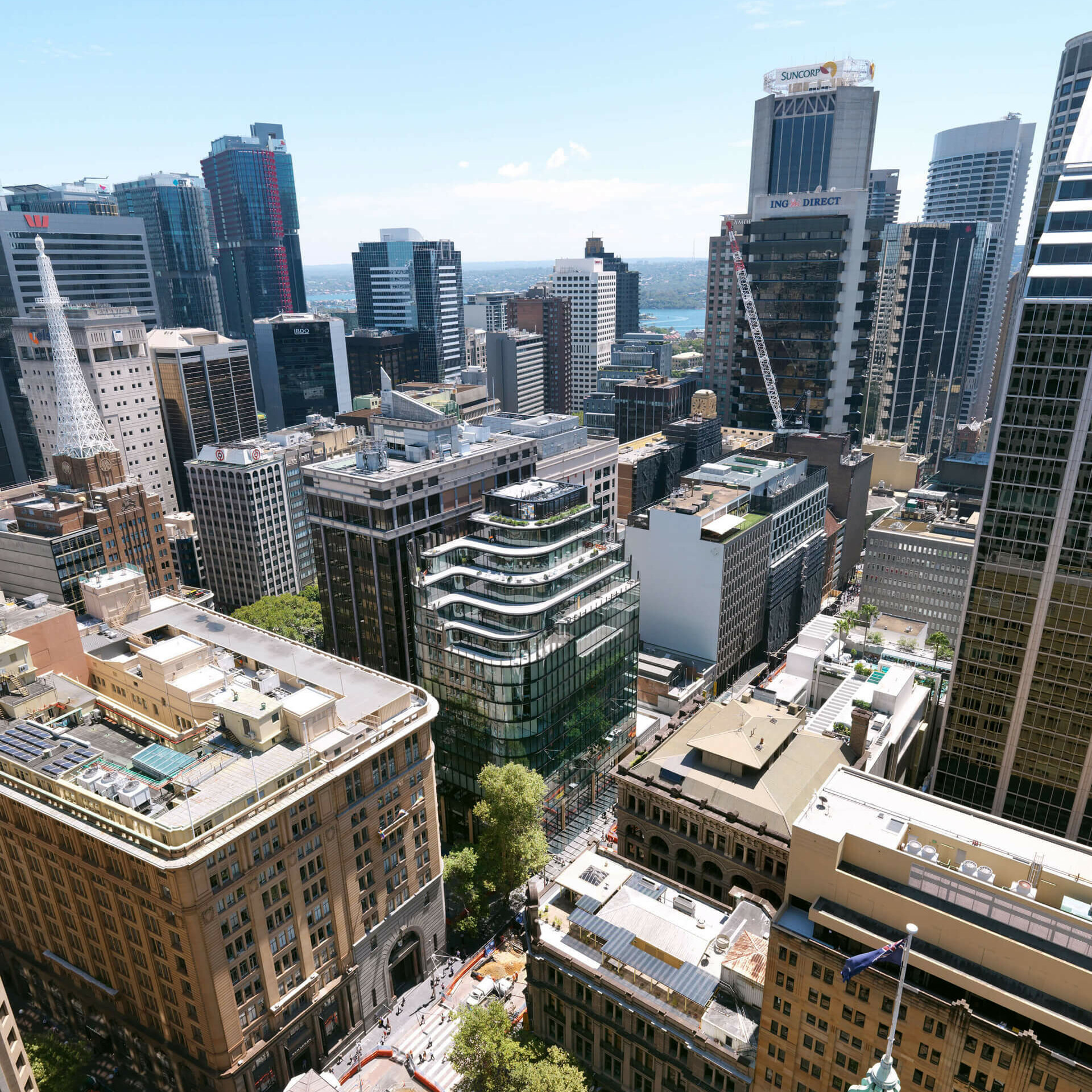 333 George Street / GRIMSHAW
