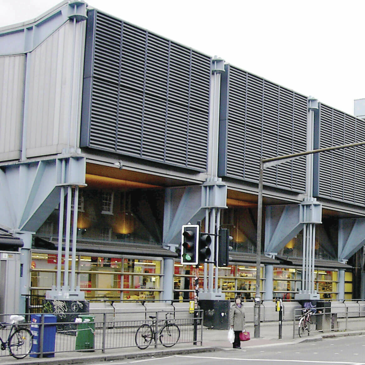 Sainsbury’s Superstore / GRIMSHAW