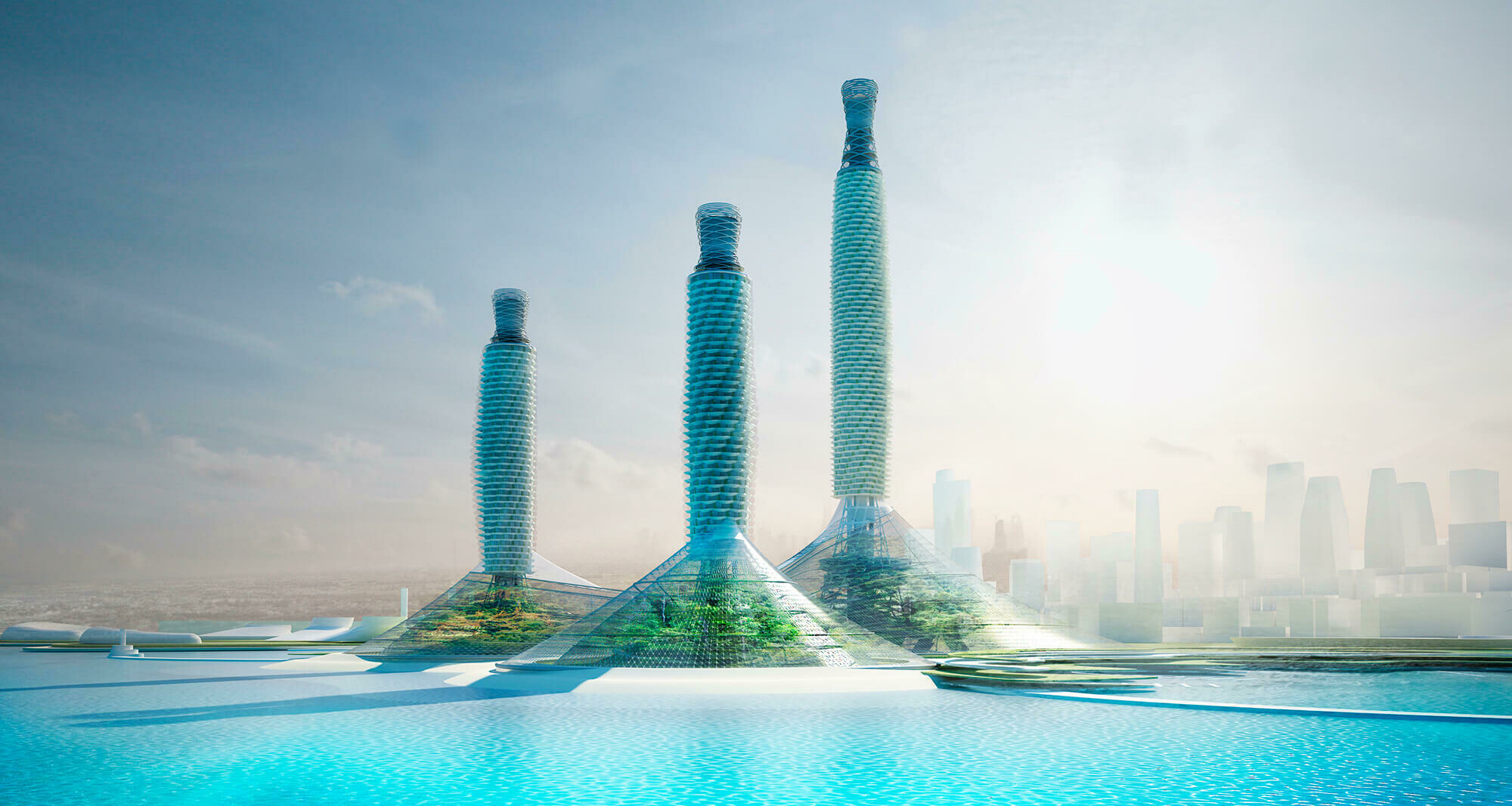 Earthpark / GRIMSHAW
