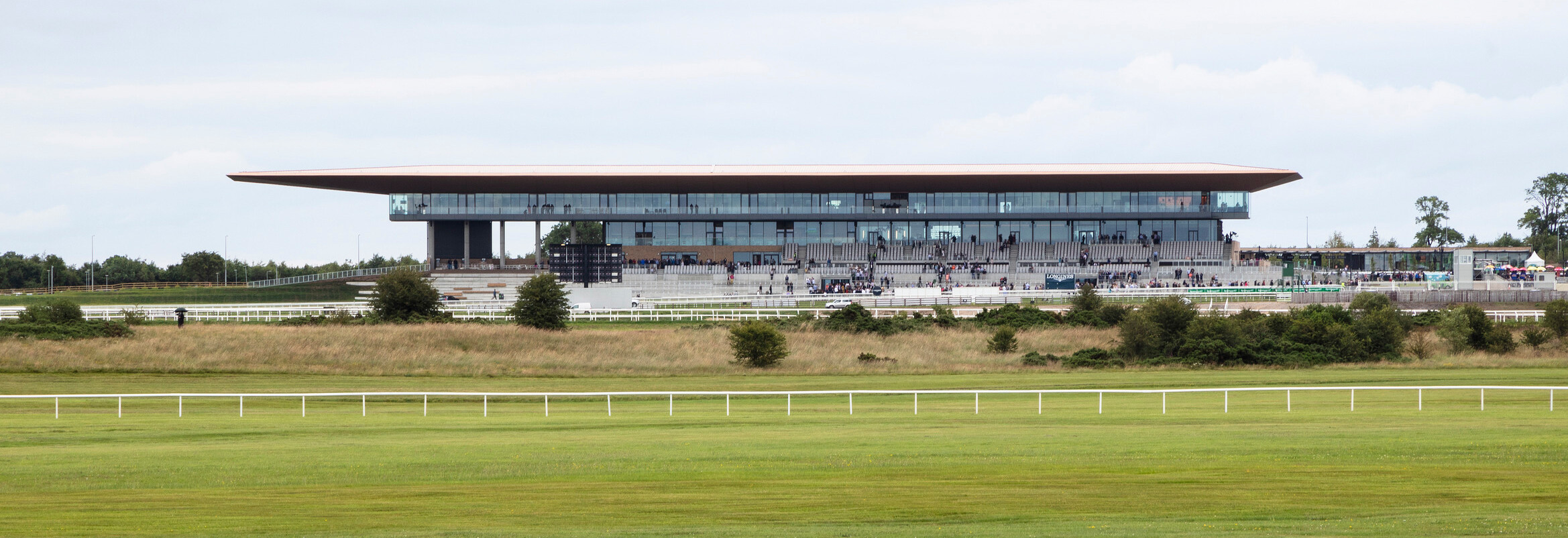 The Curragh Racecourse / GRIMSHAW