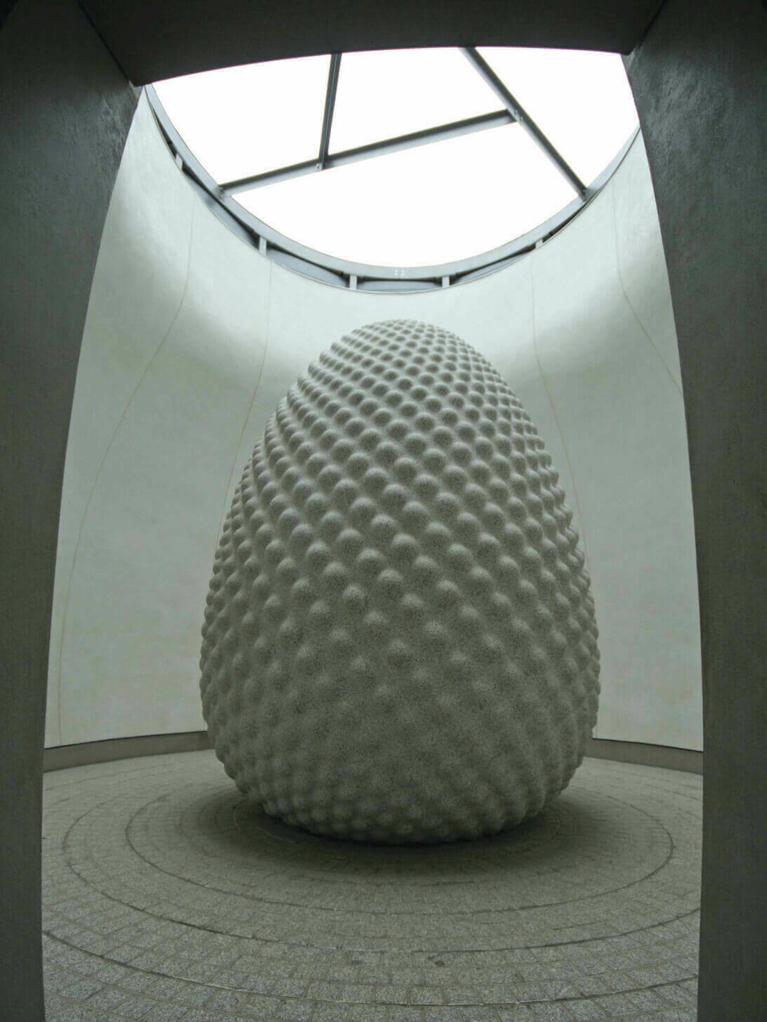 The Eden Project: The Core / GRIMSHAW