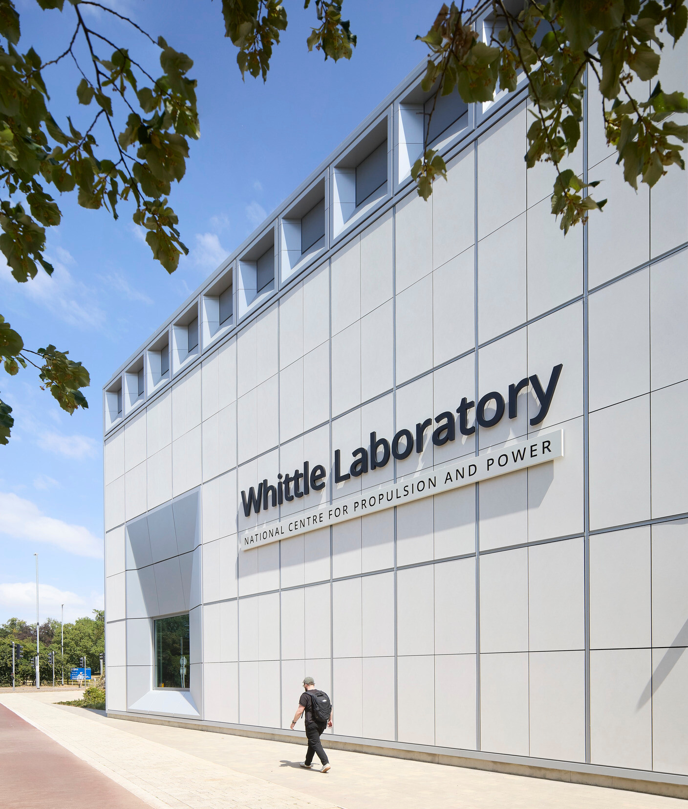 Laboratoire Whittle - Université de Cambridge / GRIMSHAW