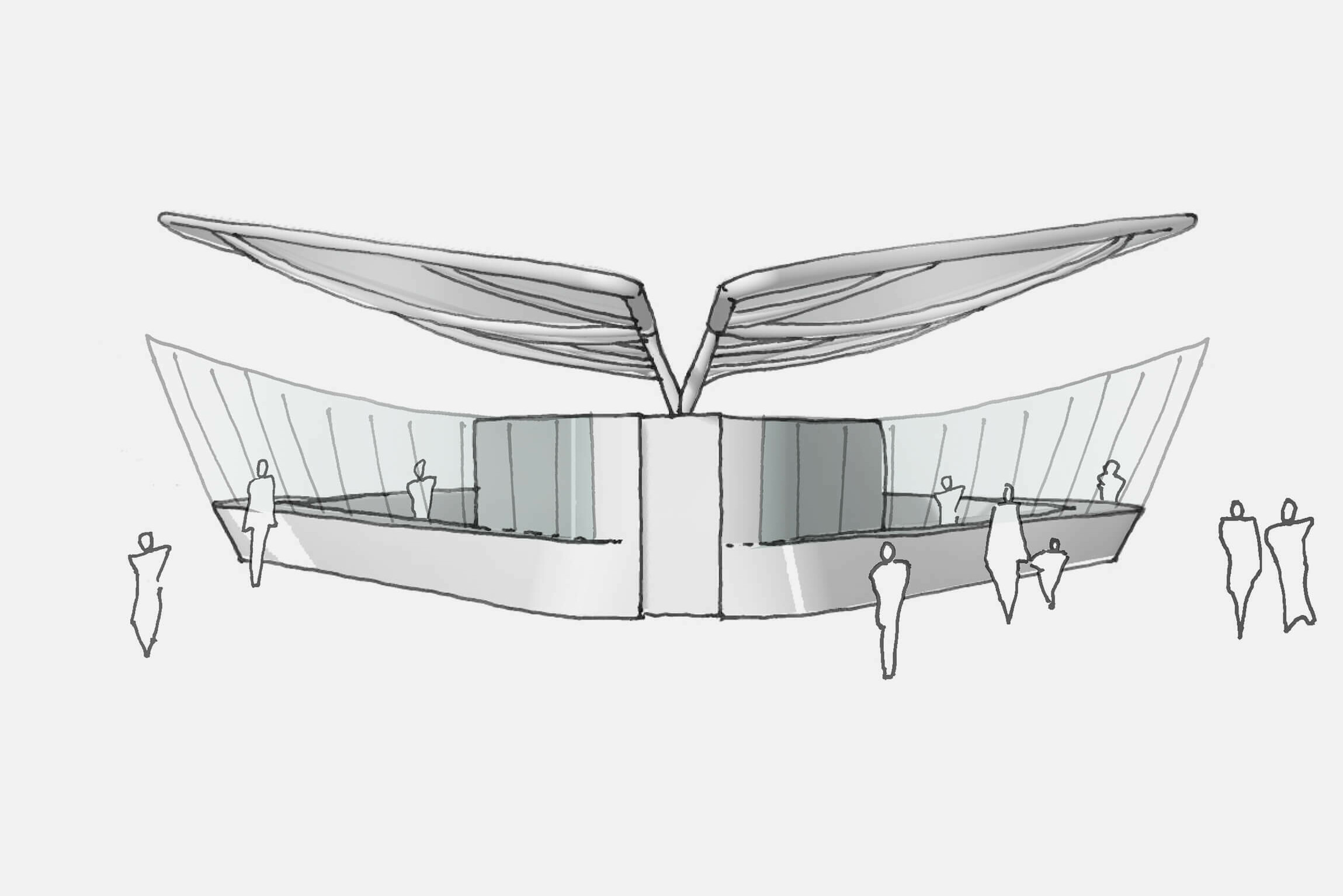 Istanbul New Airport / GRIMSHAW
