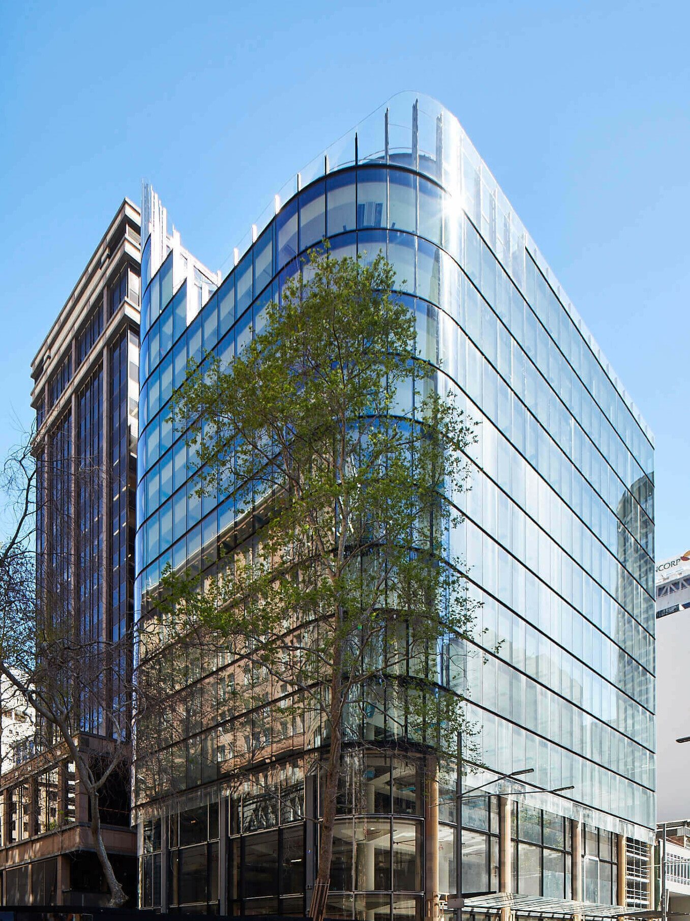 333 George Street / GRIMSHAW