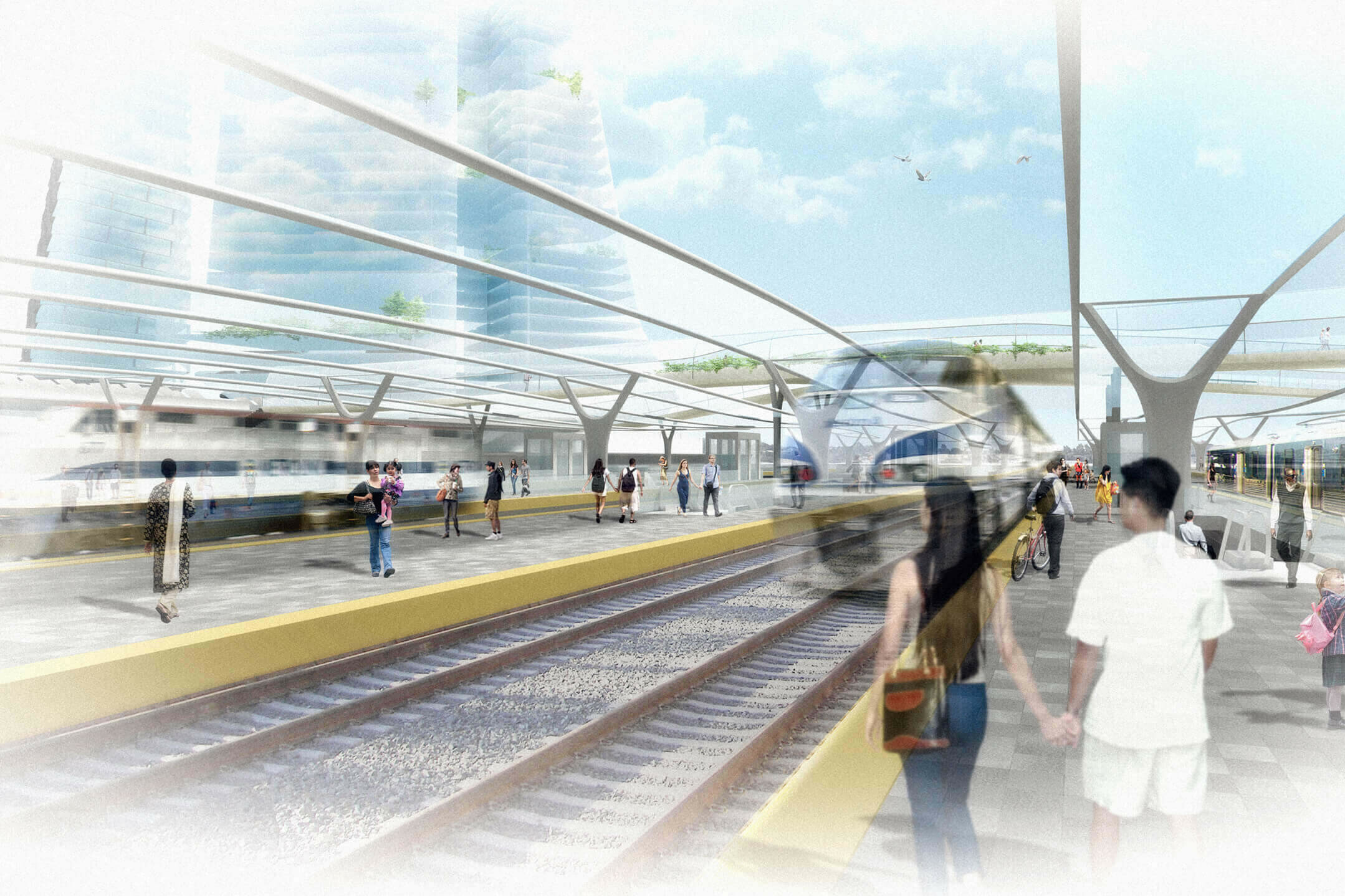 Union Station / GRIMSHAW