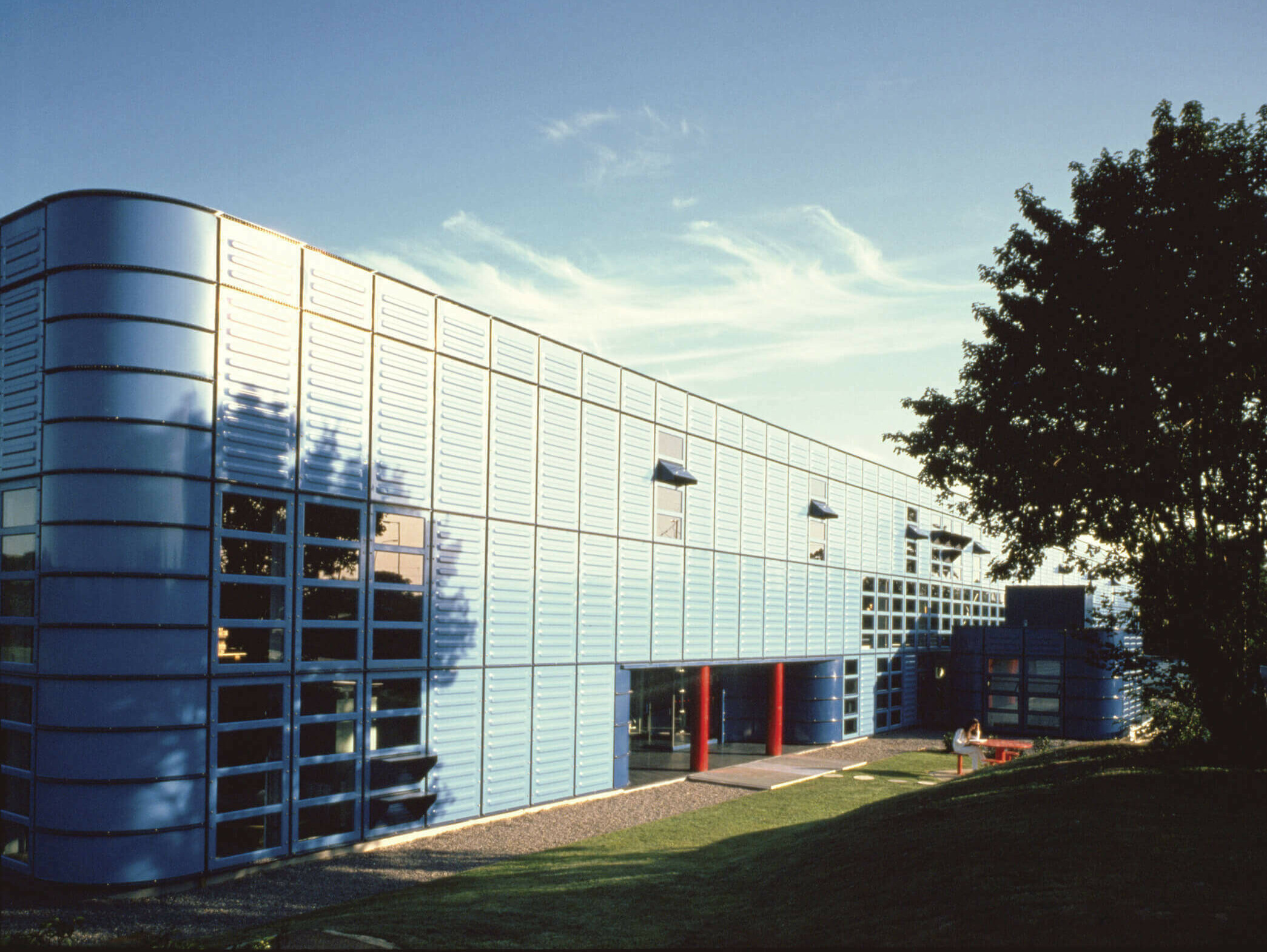 Herman Miller Chippenham / GRIMSHAW