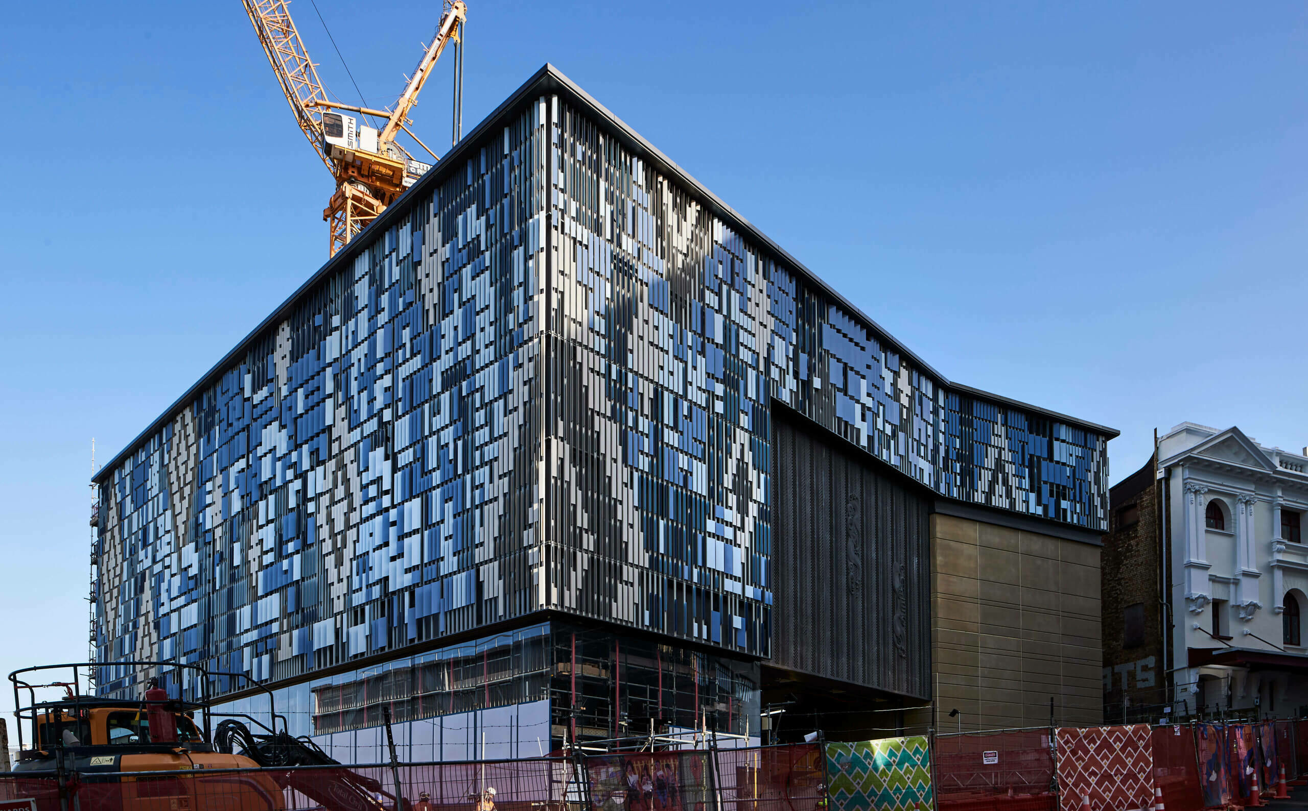City Rail Link / GRIMSHAW