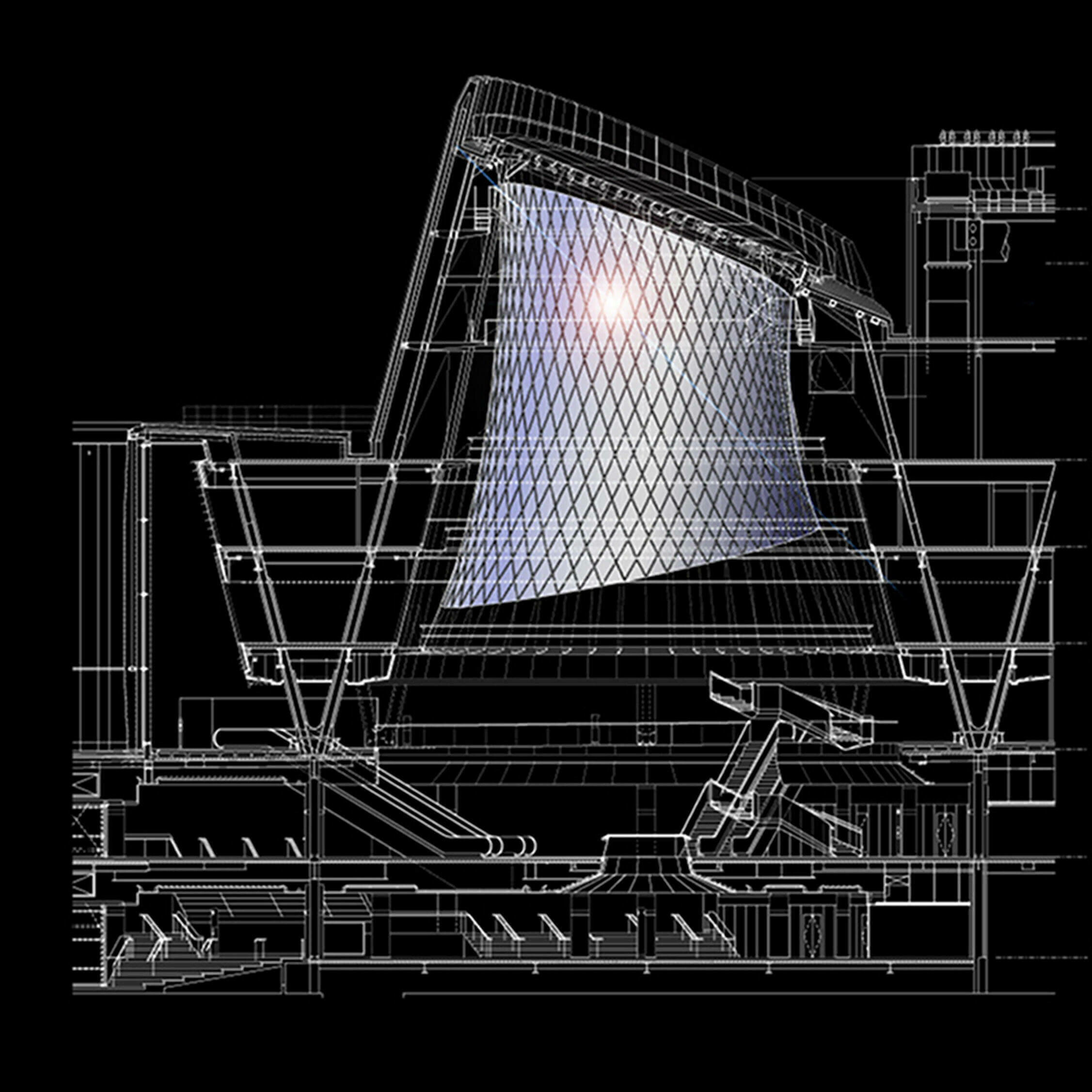 Fulton Center / GRIMSHAW