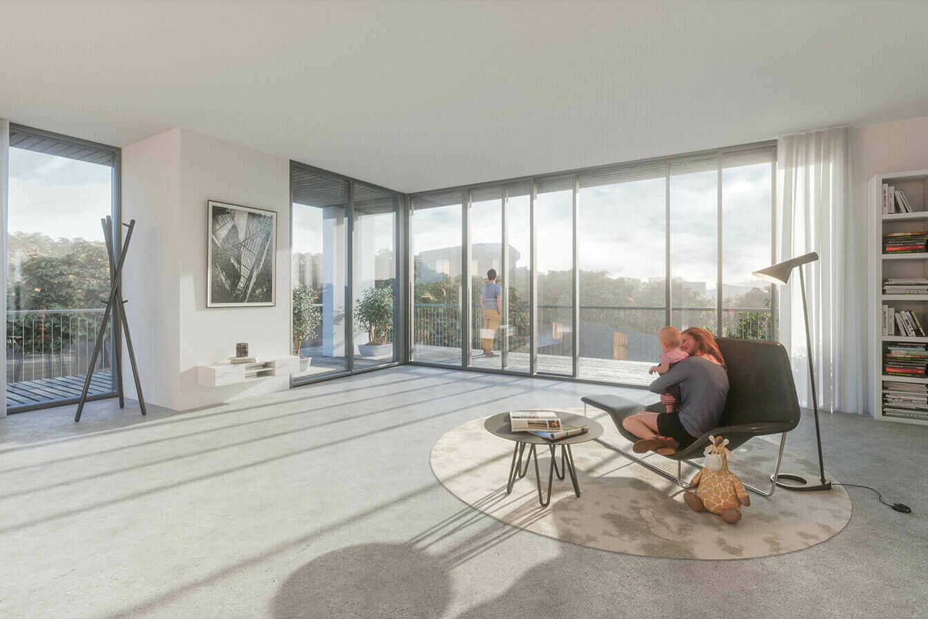 Atelio Modular Housing System / GRIMSHAW