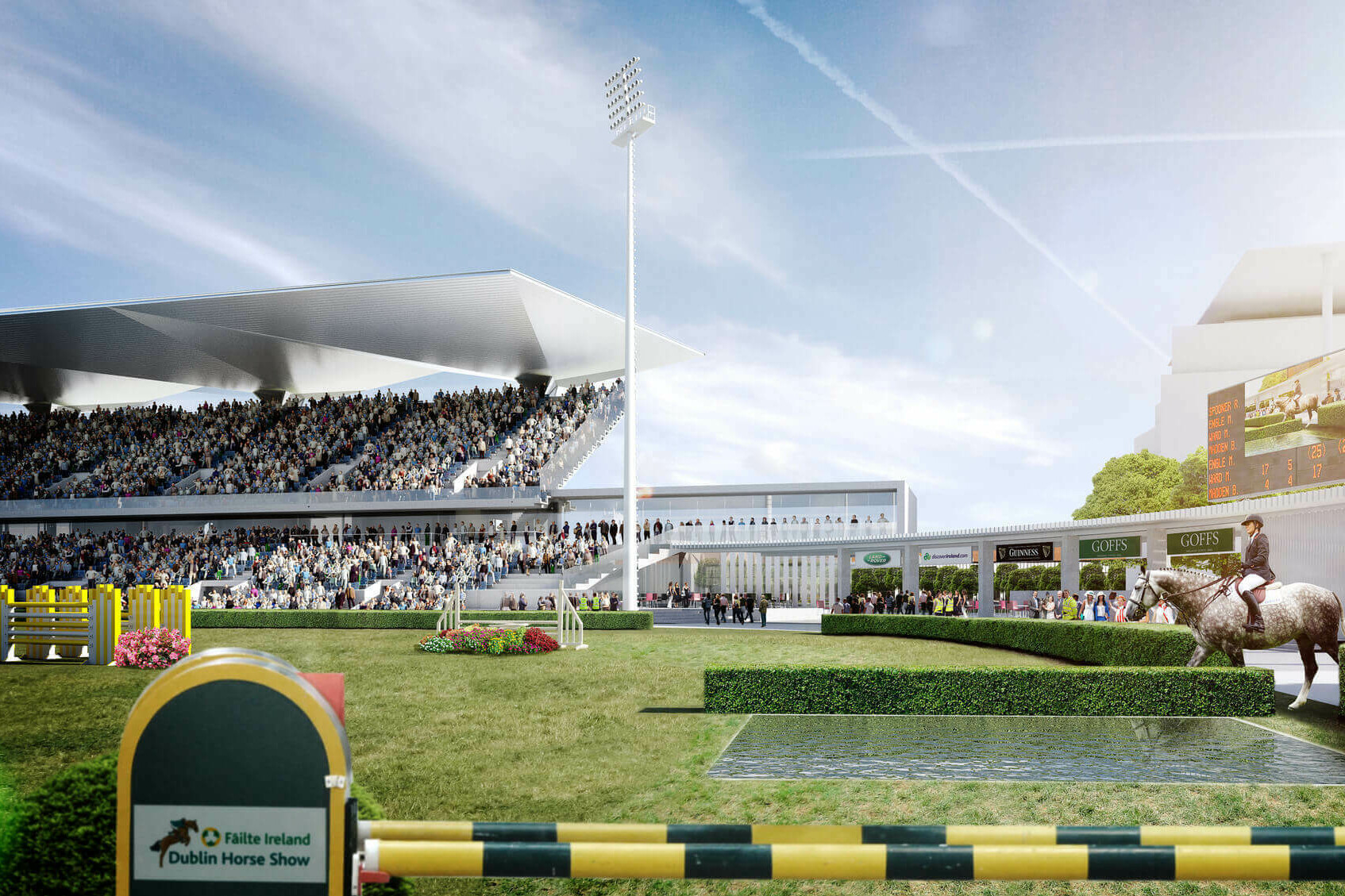 Laya Arena / GRIMSHAW