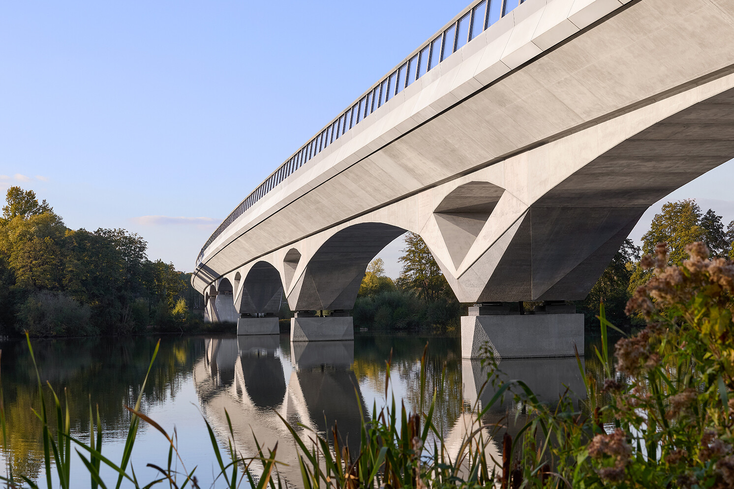 HS2 Colne Valley Viaduct / GRIMSHAW